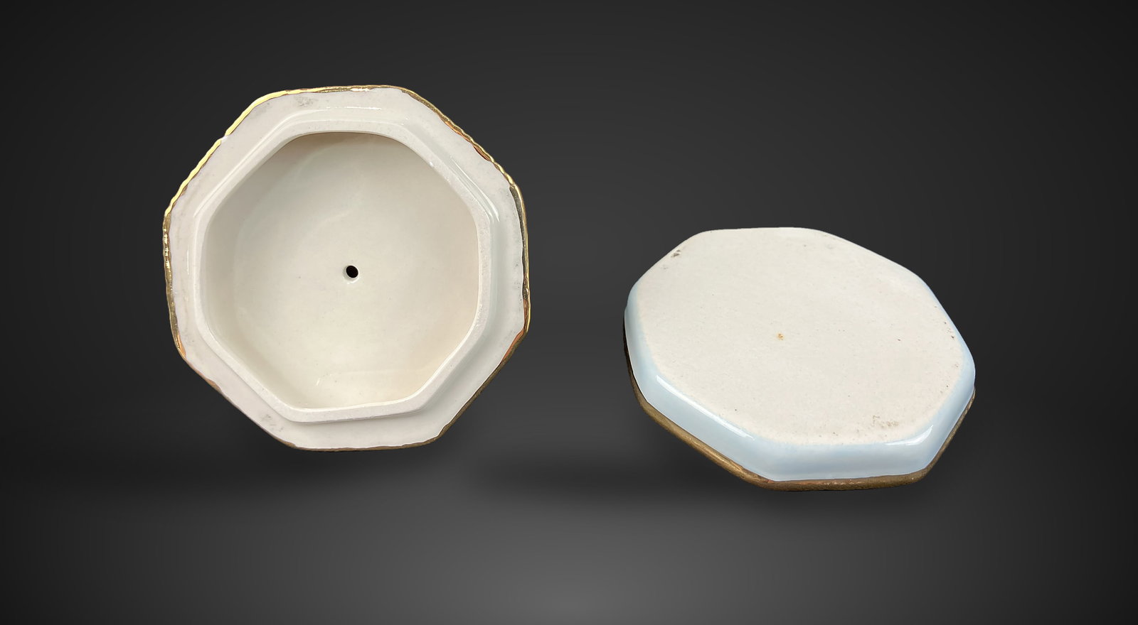 Cat Trinket Box and Ring Holder - 8
