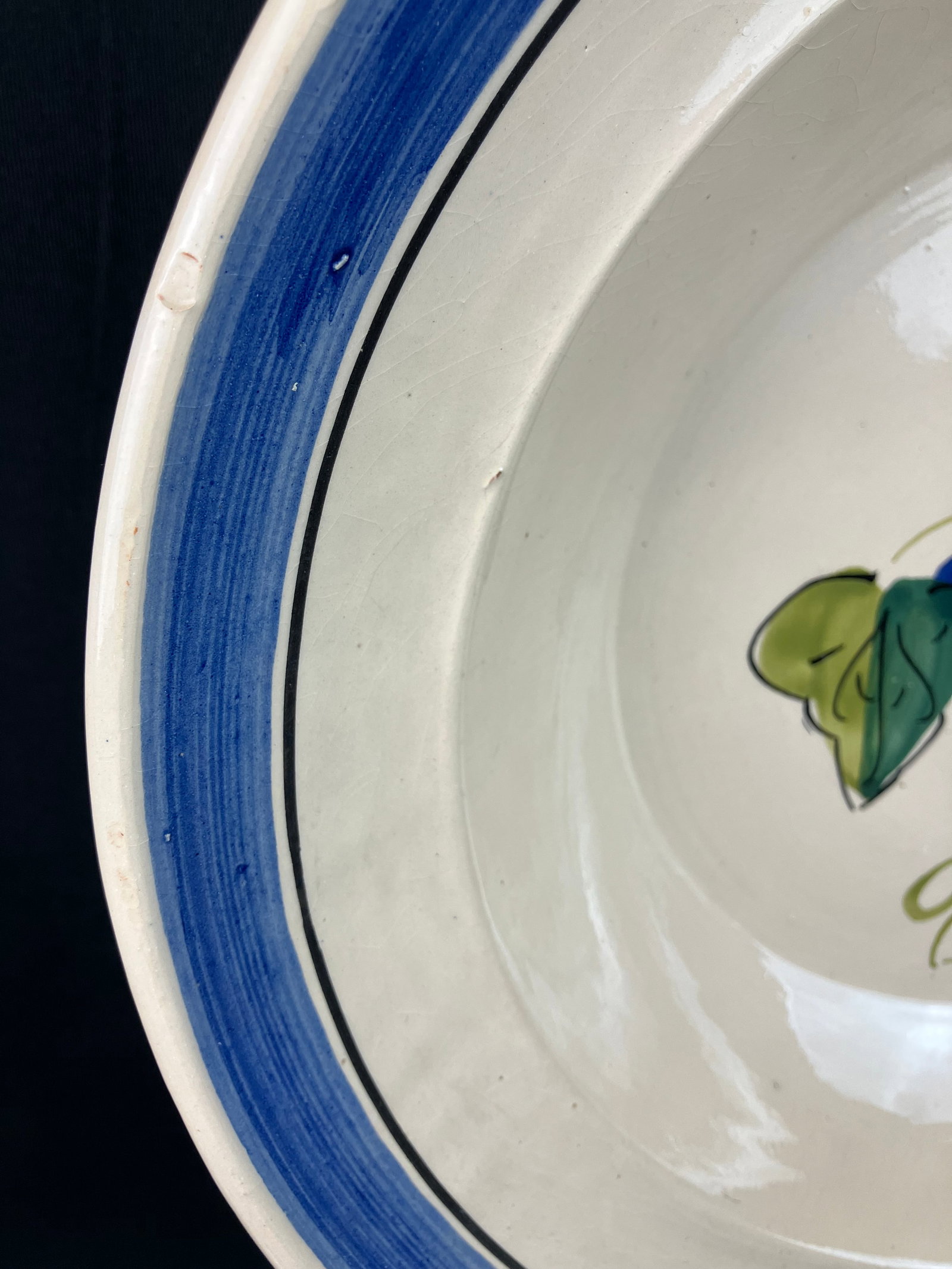 Italian Lamas Ceramiche Dinnerware Set - 2