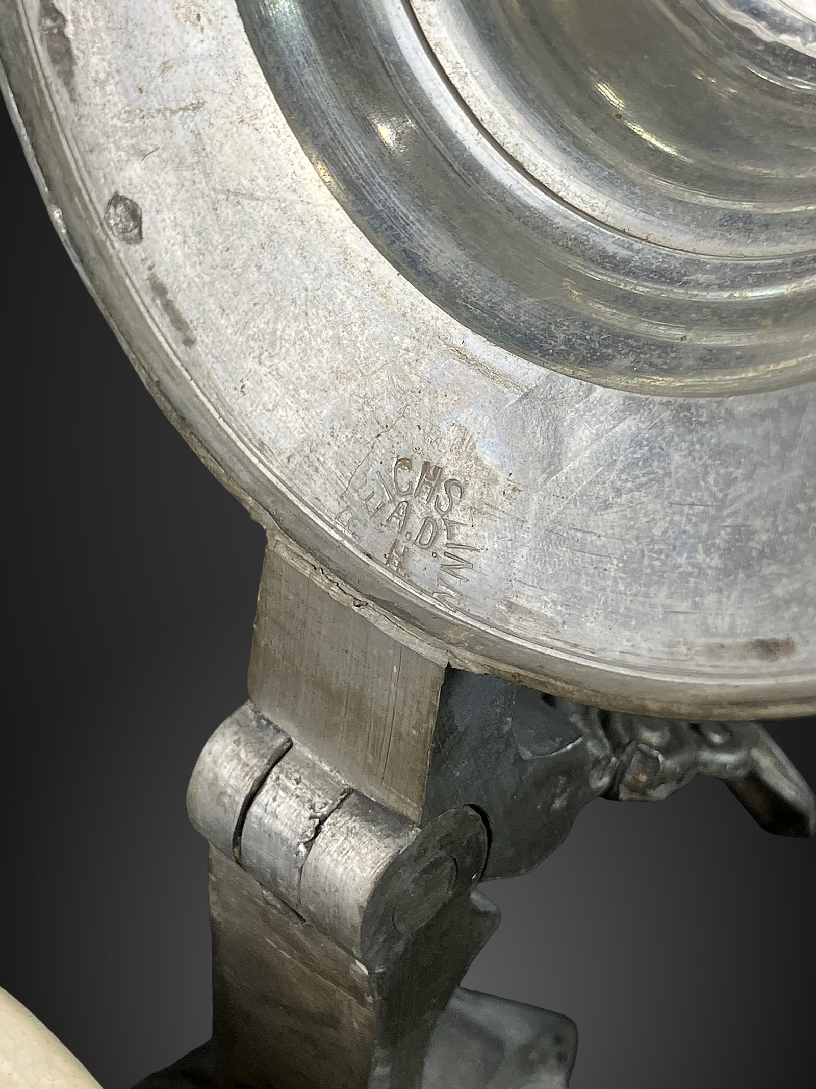 German Beer Stein - 3