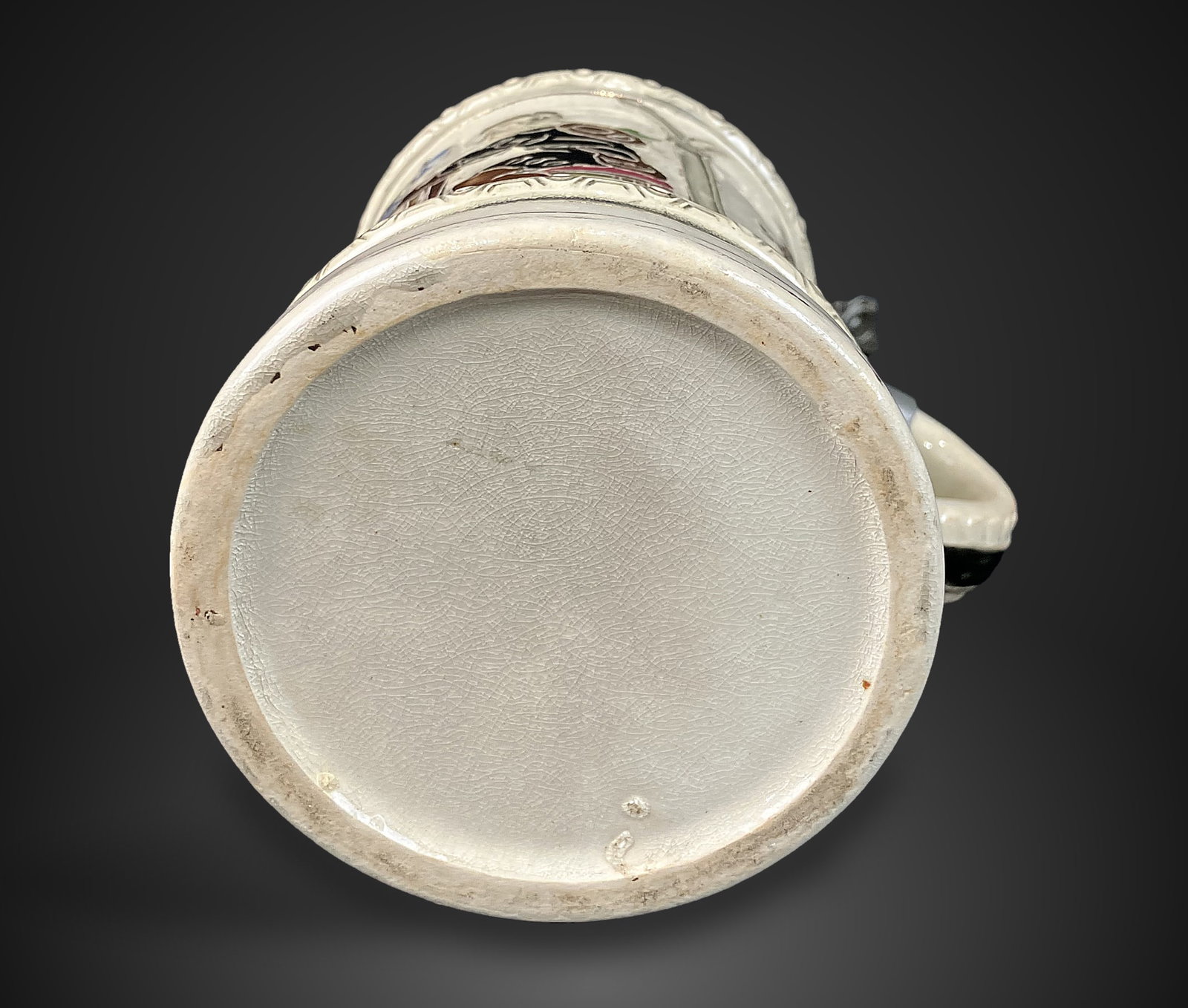 German Beer Stein - 6