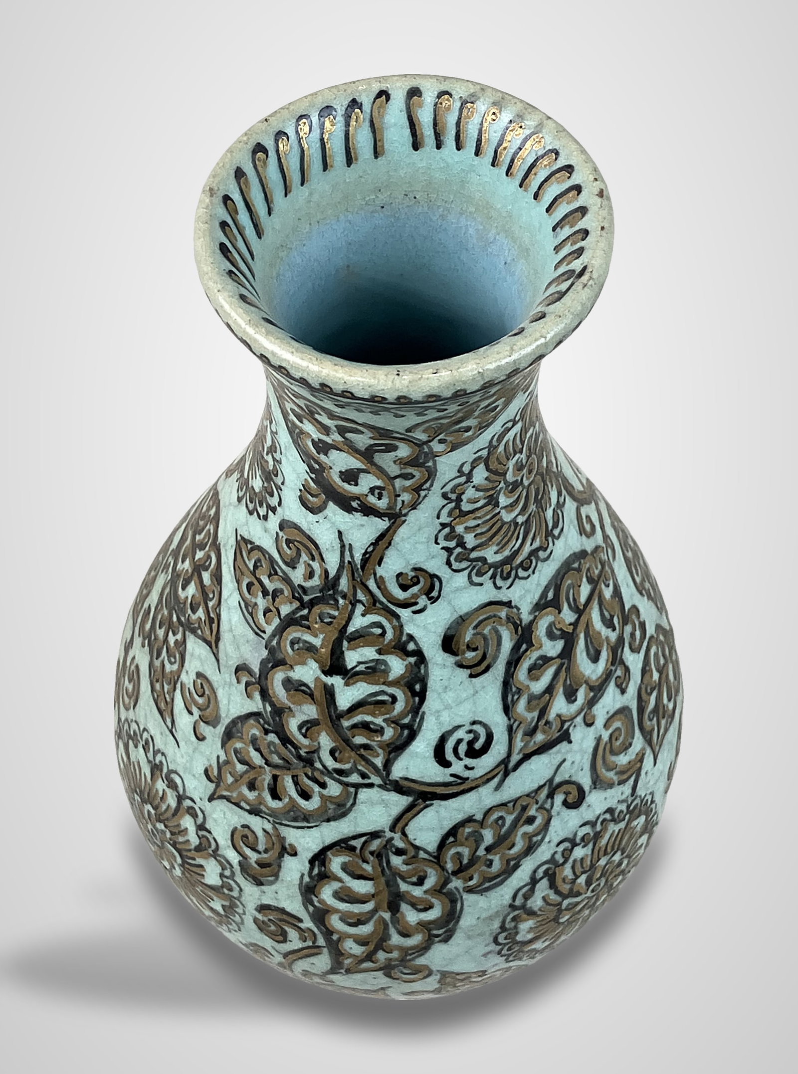 Royal Delft Vase - 3