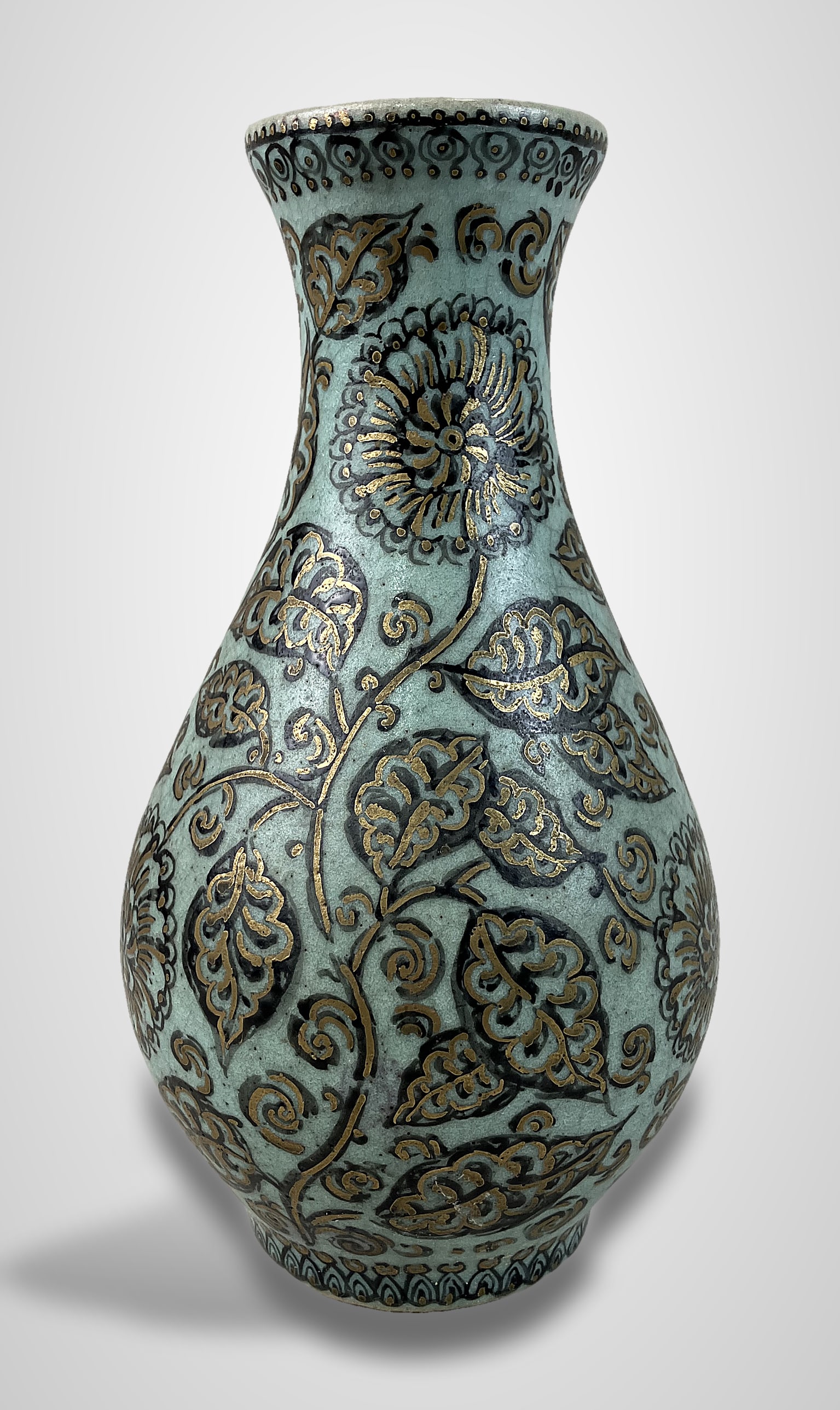 Royal Delft Vase - 4