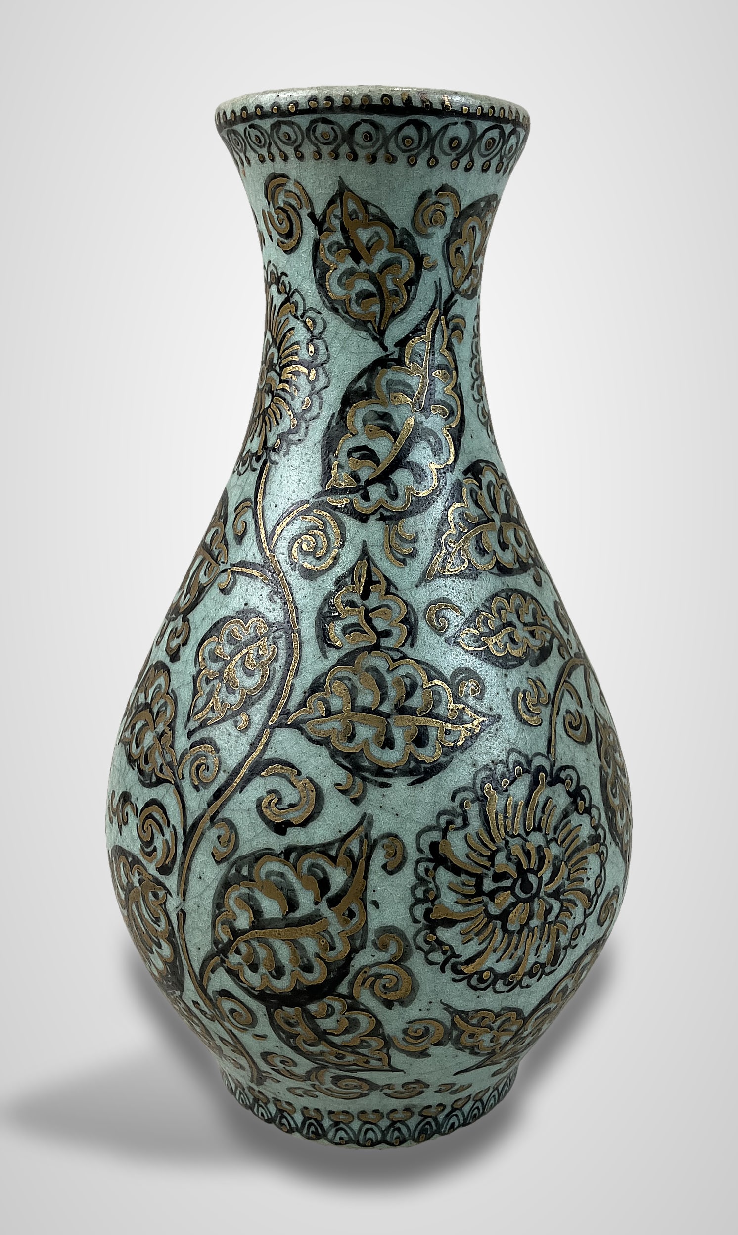Royal Delft Vase - 5