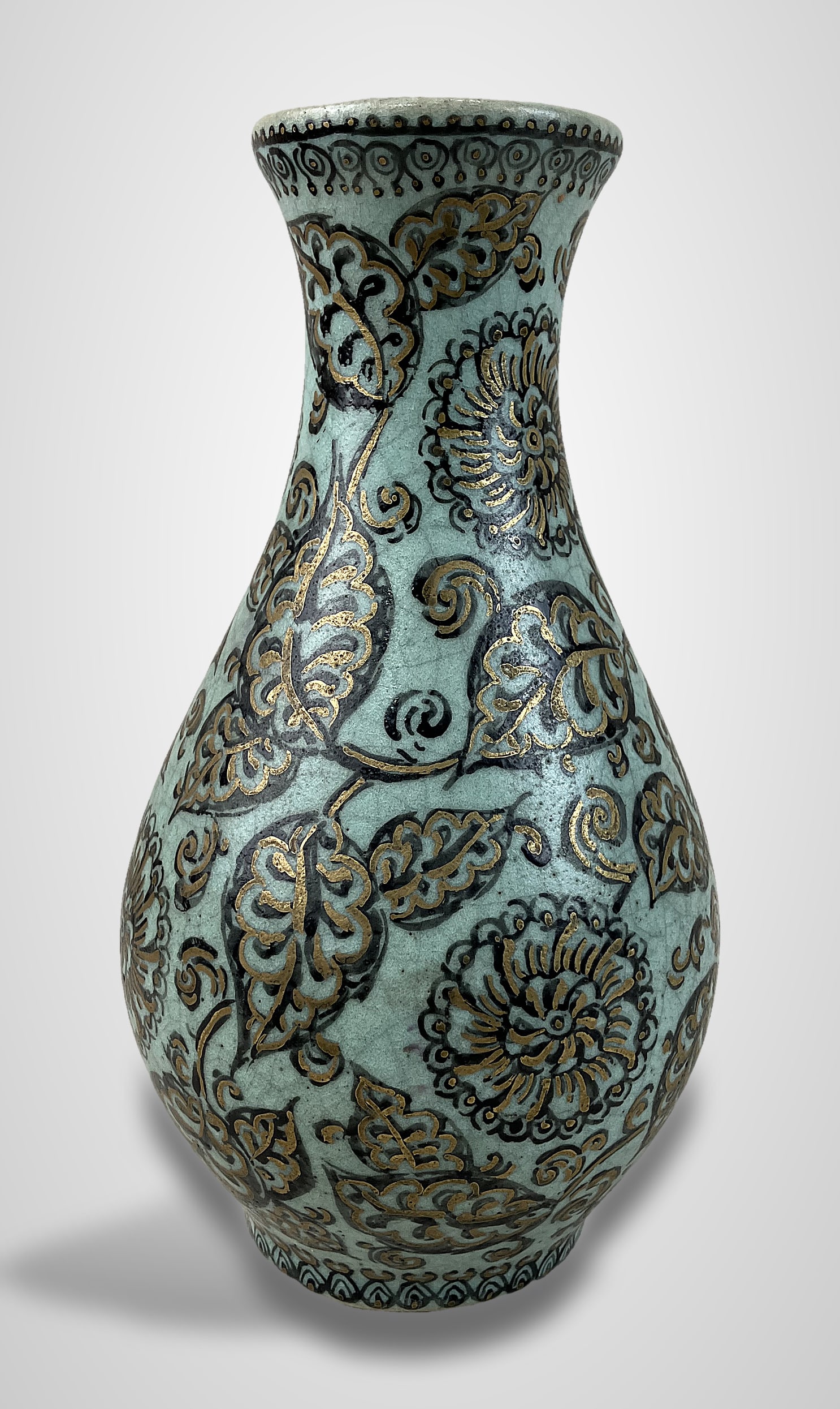 Royal Delft Vase - 6
