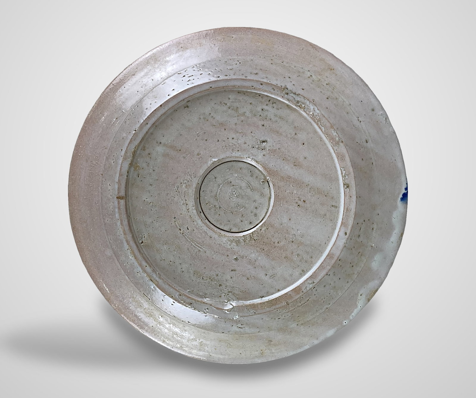 Spanish Pottery Olive Plate - 3