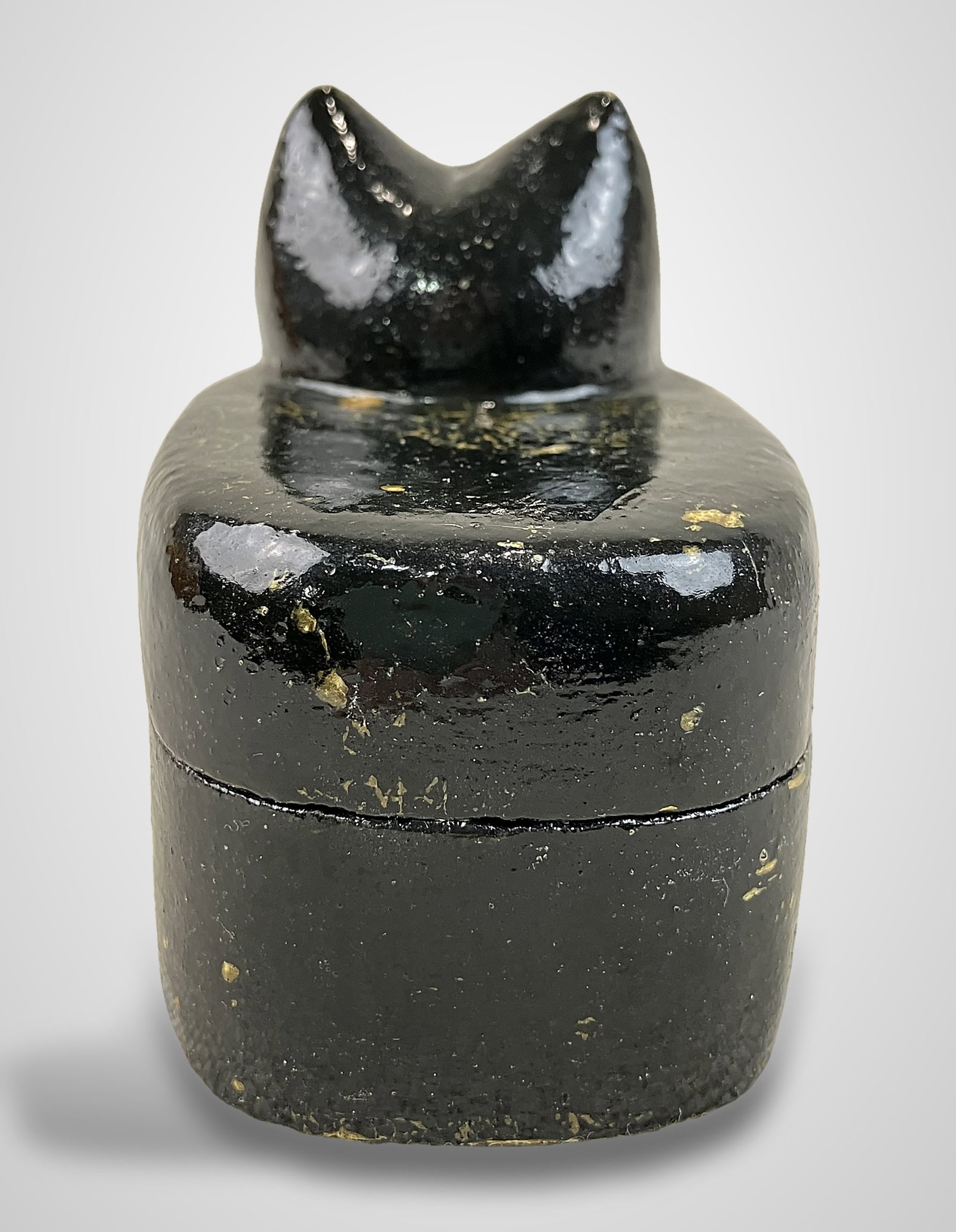 Cat Lacquer Box - 5