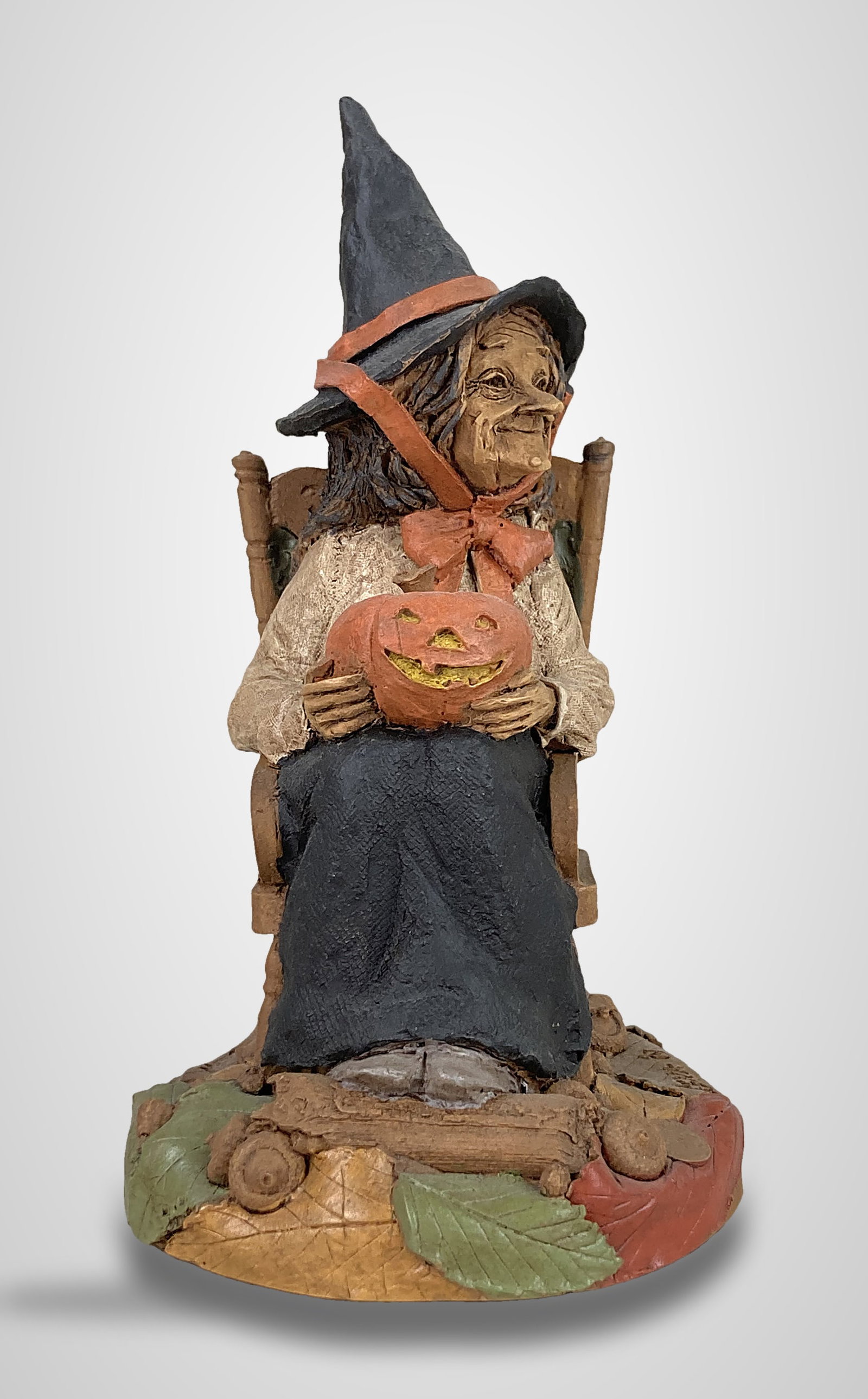 Tom Clark Witch Figure for Cairn Studios - 2