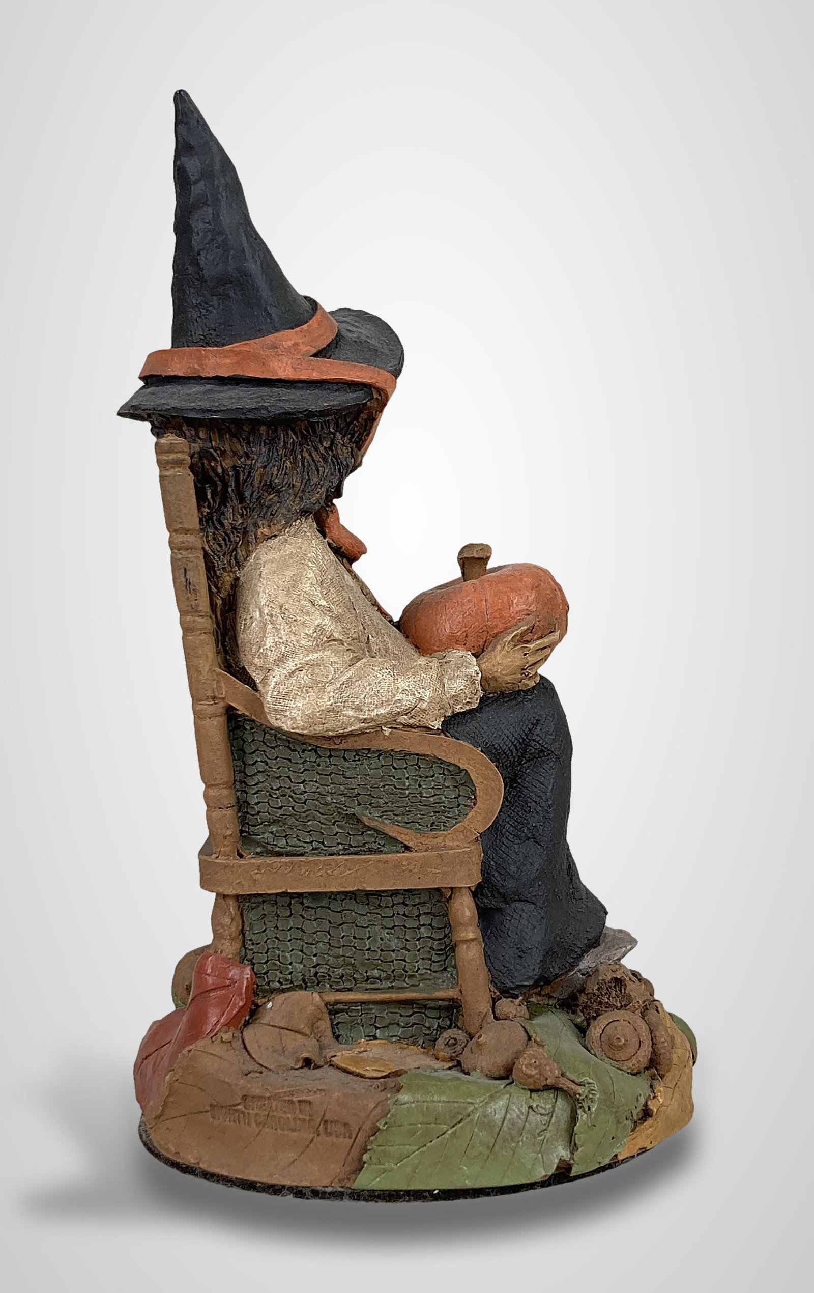 Tom Clark Witch Figure for Cairn Studios - 3