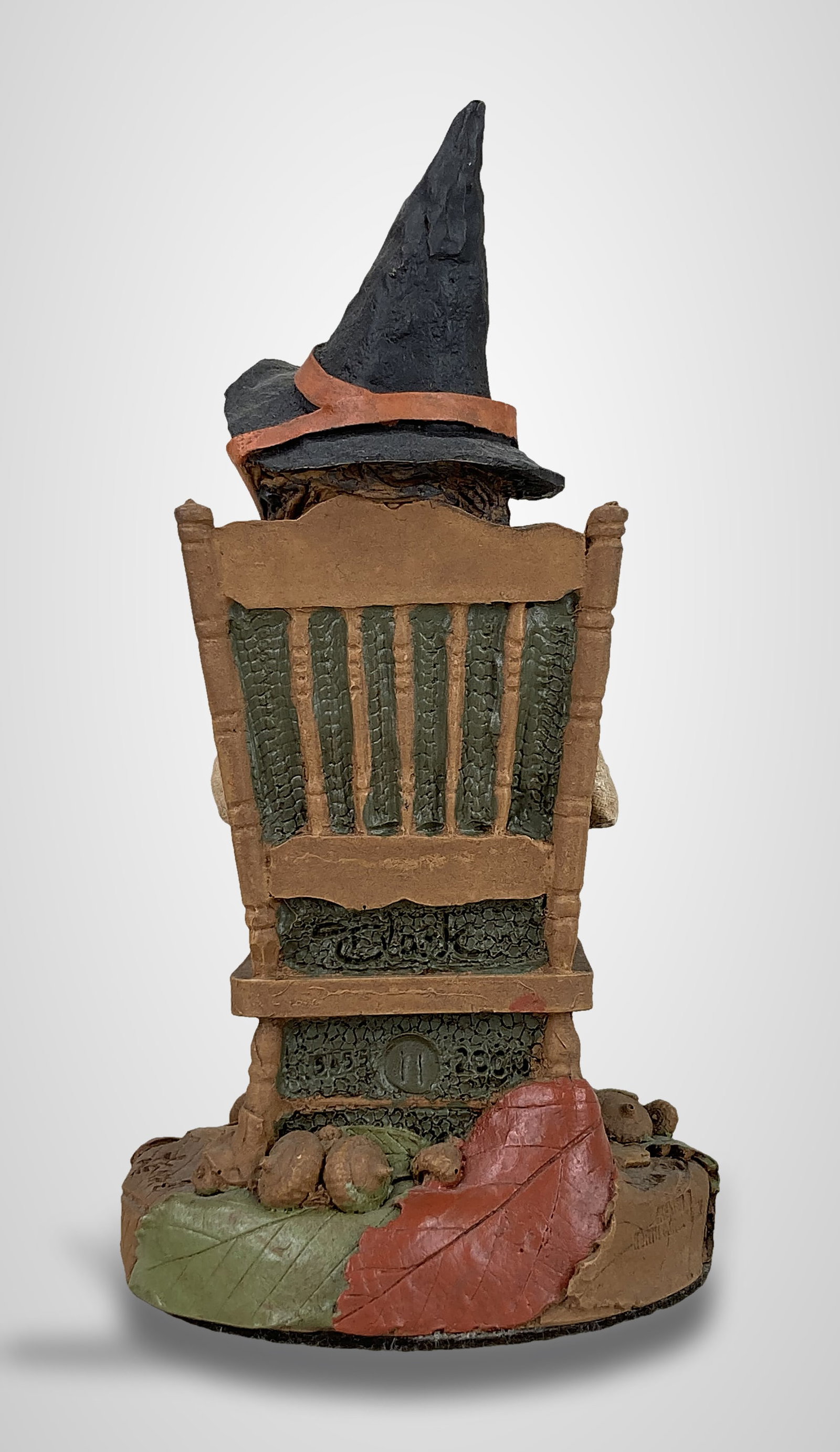 Tom Clark Witch Figure for Cairn Studios - 4