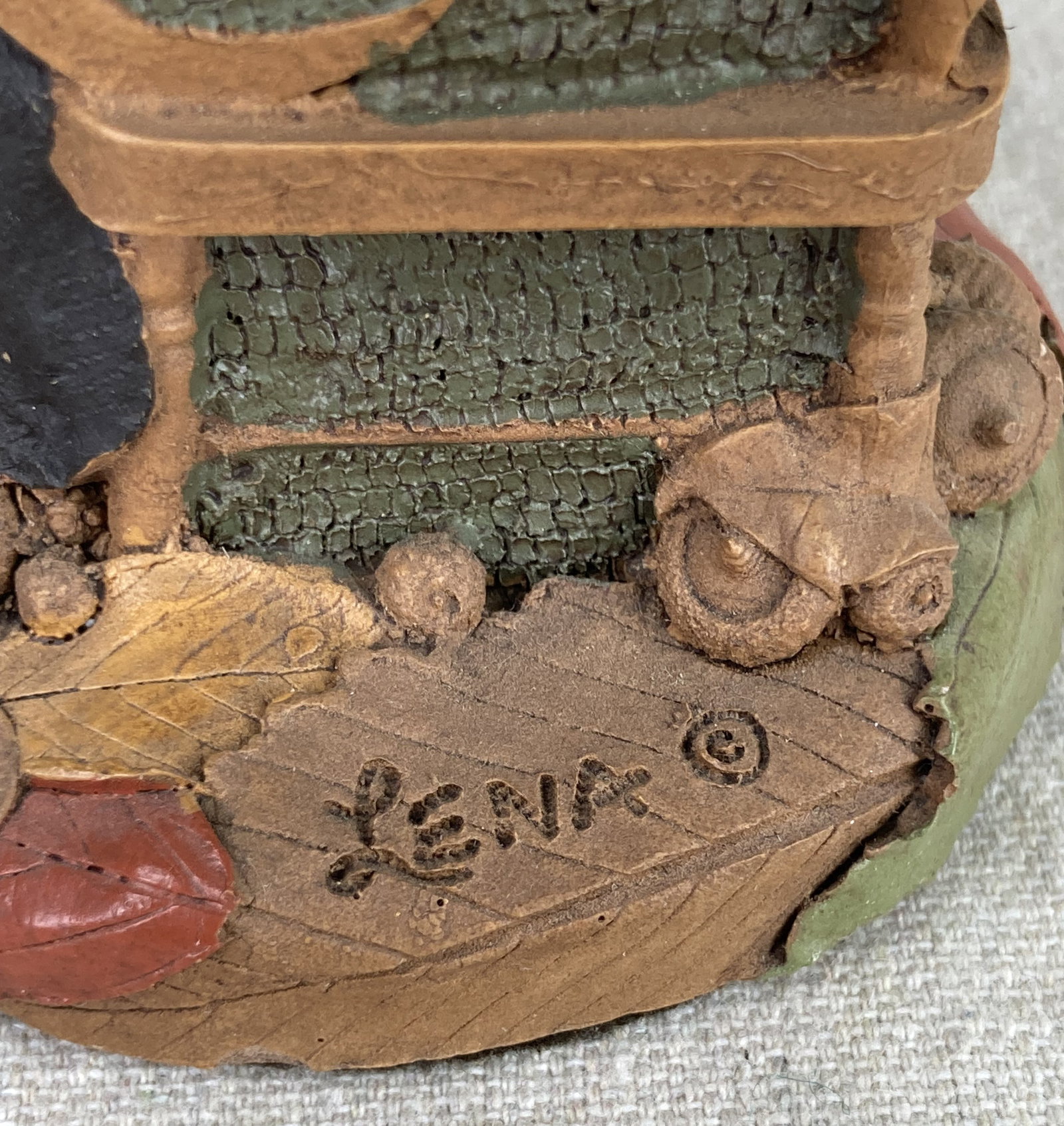 Tom Clark Witch Figure for Cairn Studios - 6