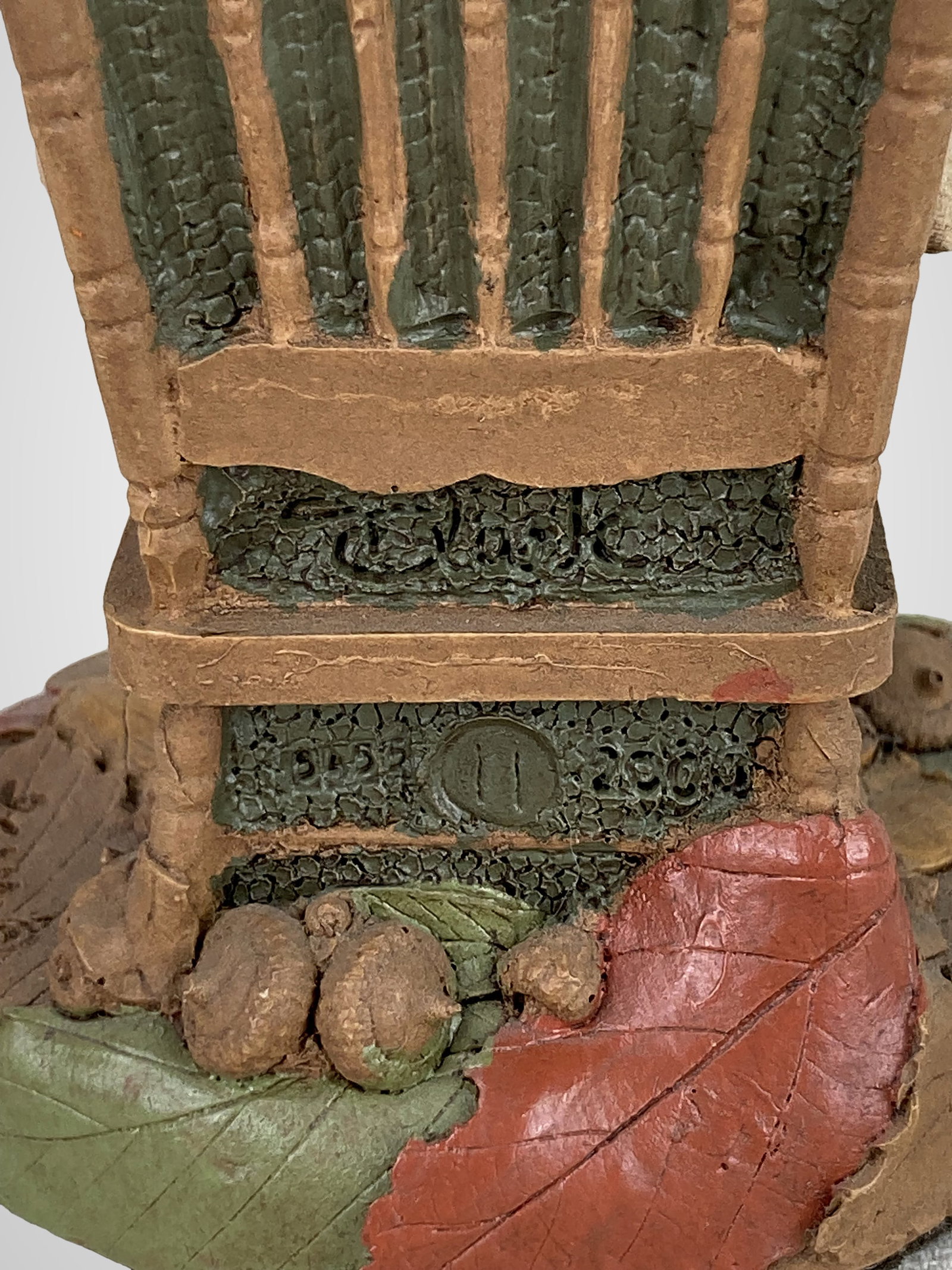 Tom Clark Witch Figure for Cairn Studios - 7
