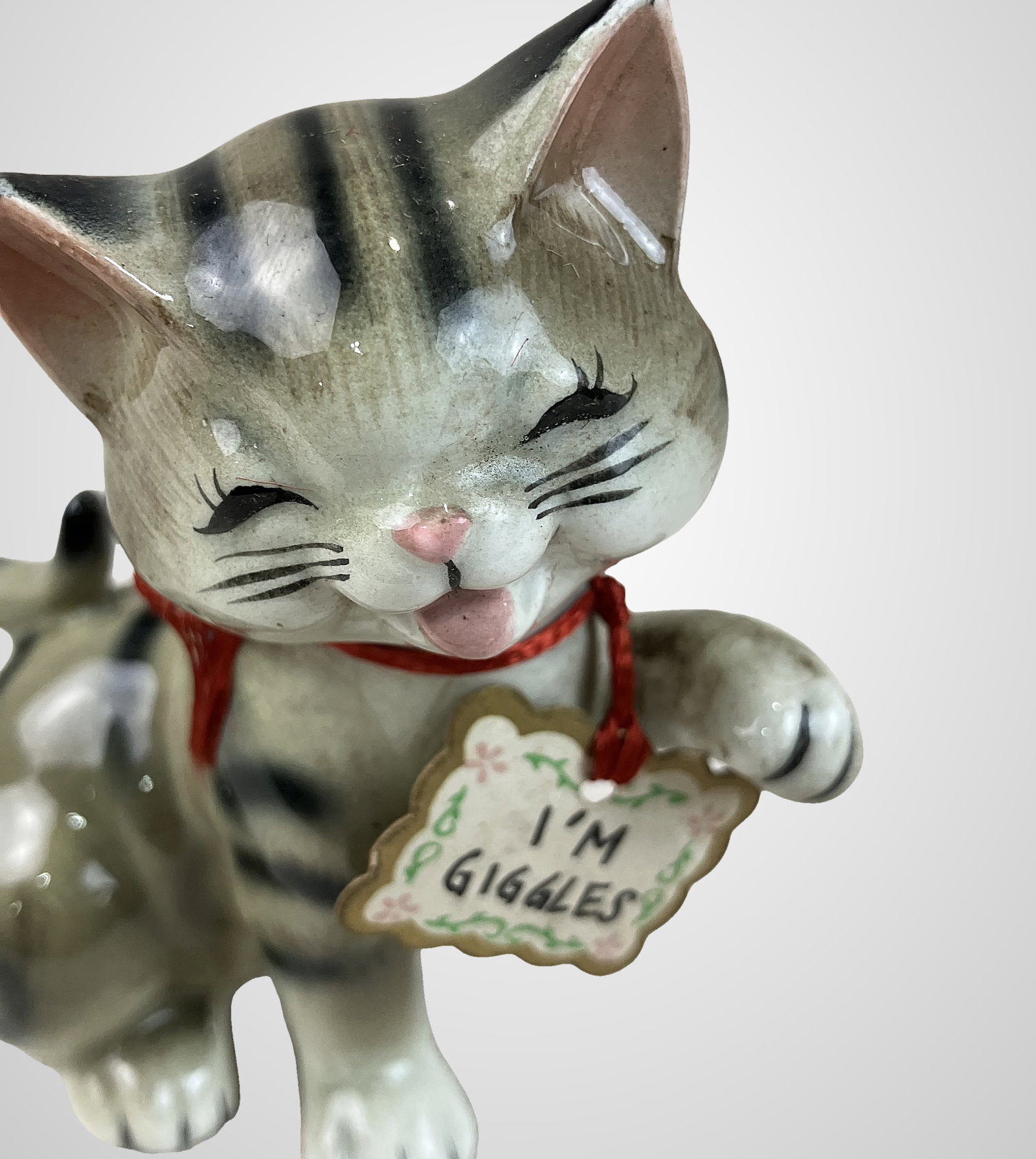 Collection of Porcelain Cats - 3