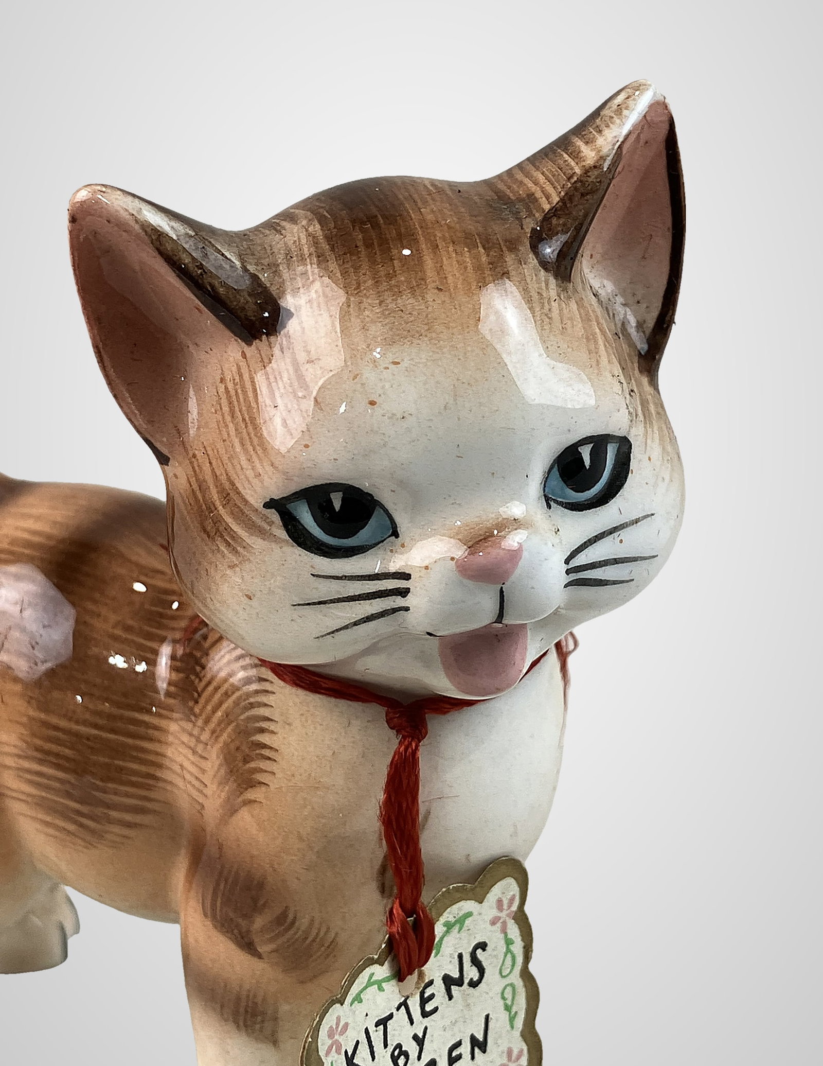 Collection of Porcelain Cats - 5