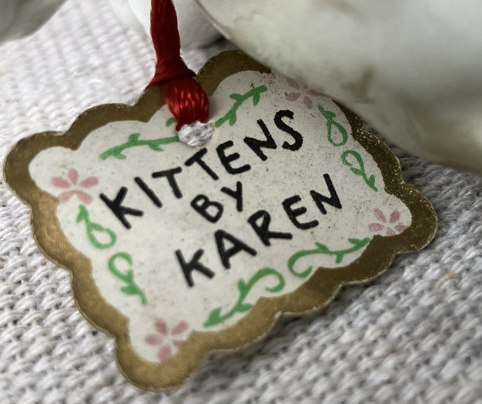 Collection of Porcelain Cats - 9