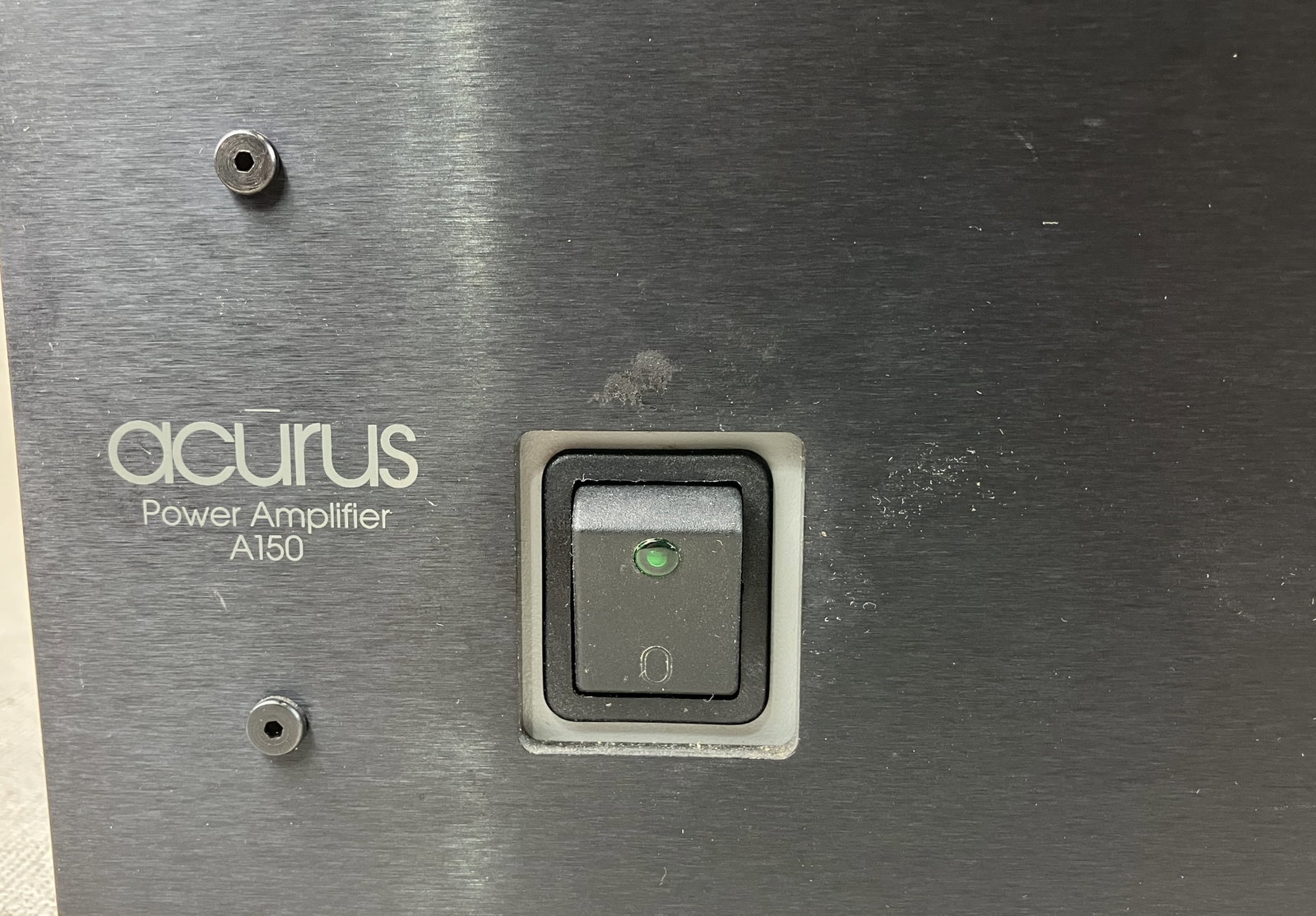 Acurus A150 Amplifier - 3