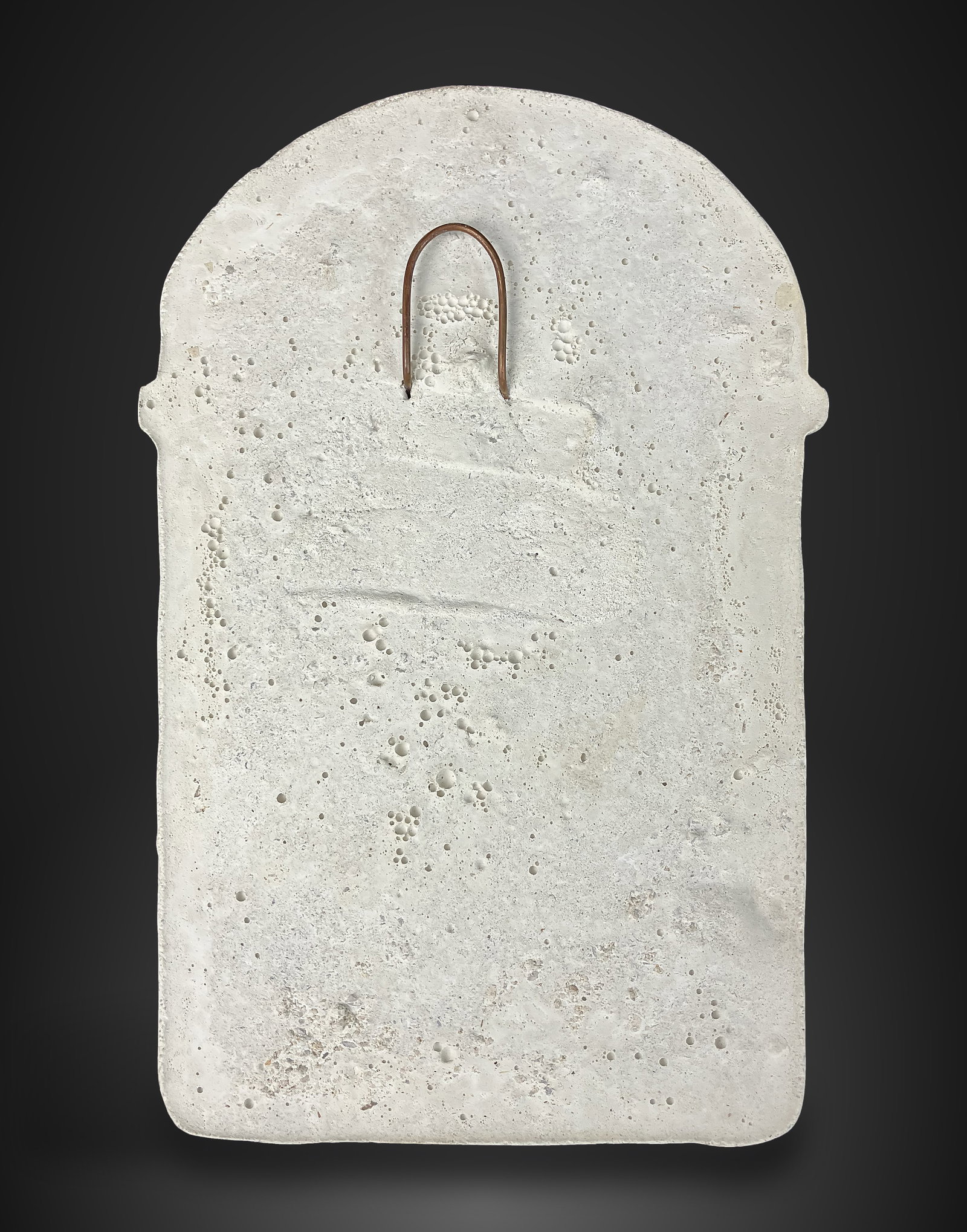 Stone Cat Sculptures - 4