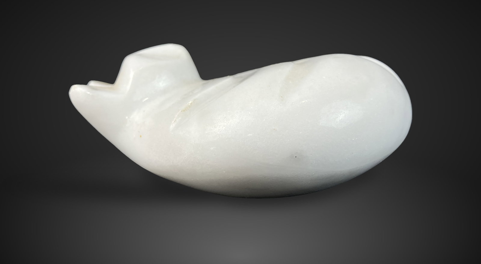 Stone Cat Sculptures - 7