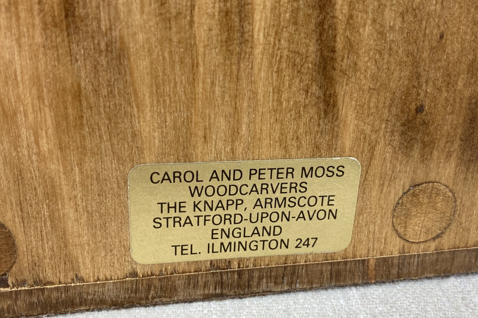 Mid-Century Modern Cat Bookends - 7