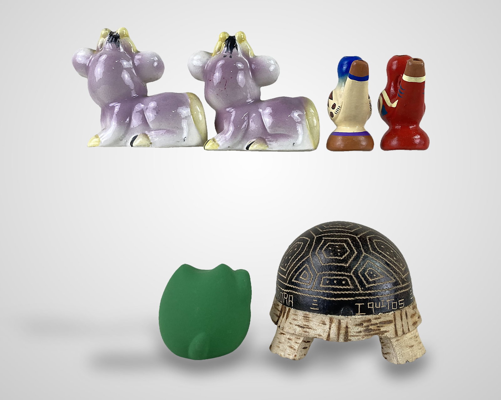 Assortment of Animal Figures - 4