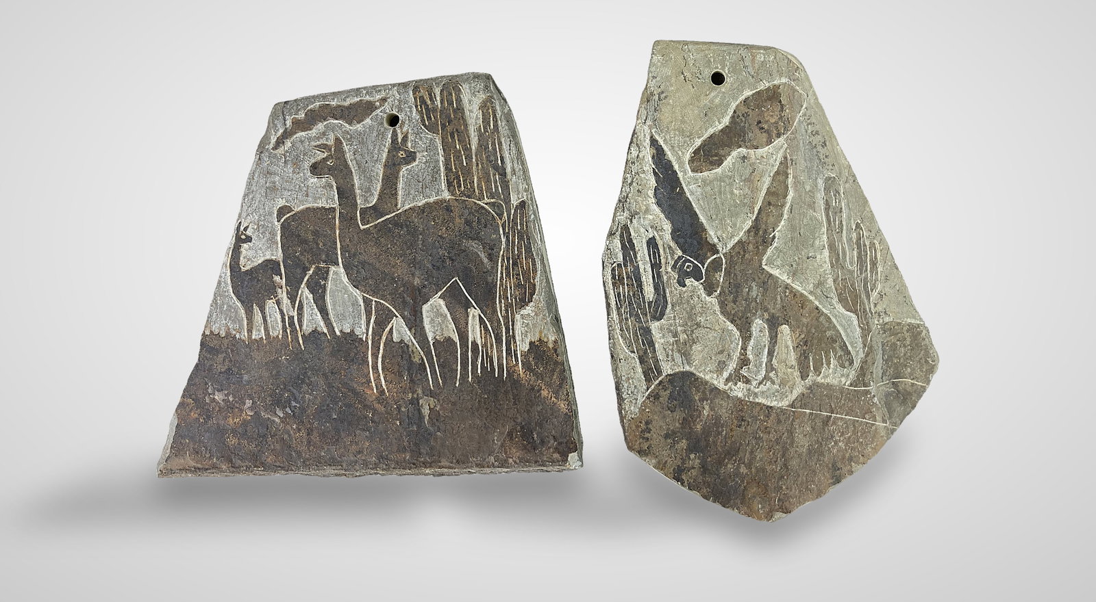 Assortment of Animal Figures - 6