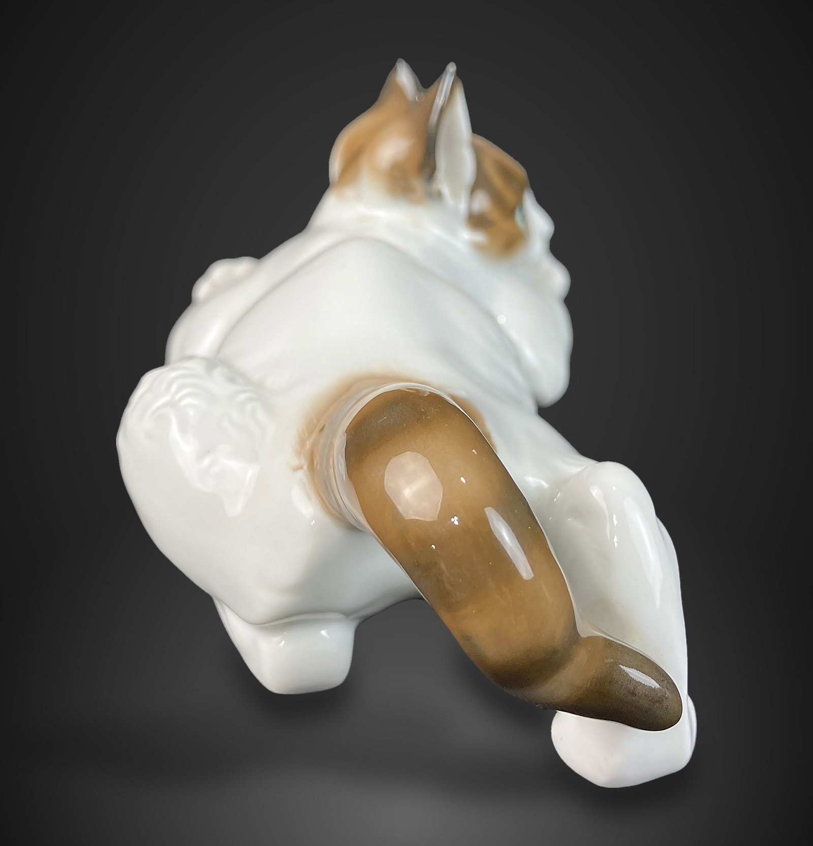 Rosenthal Porcelain Cat Figurine - 4