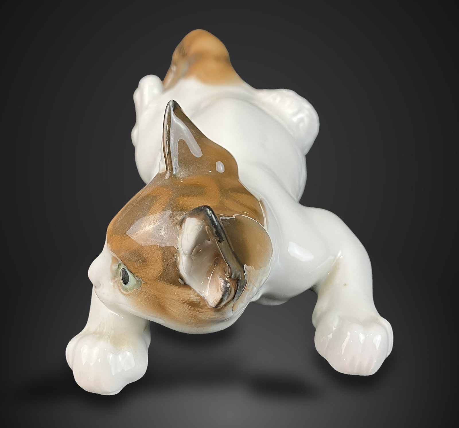 Rosenthal Porcelain Cat Figurine - 6