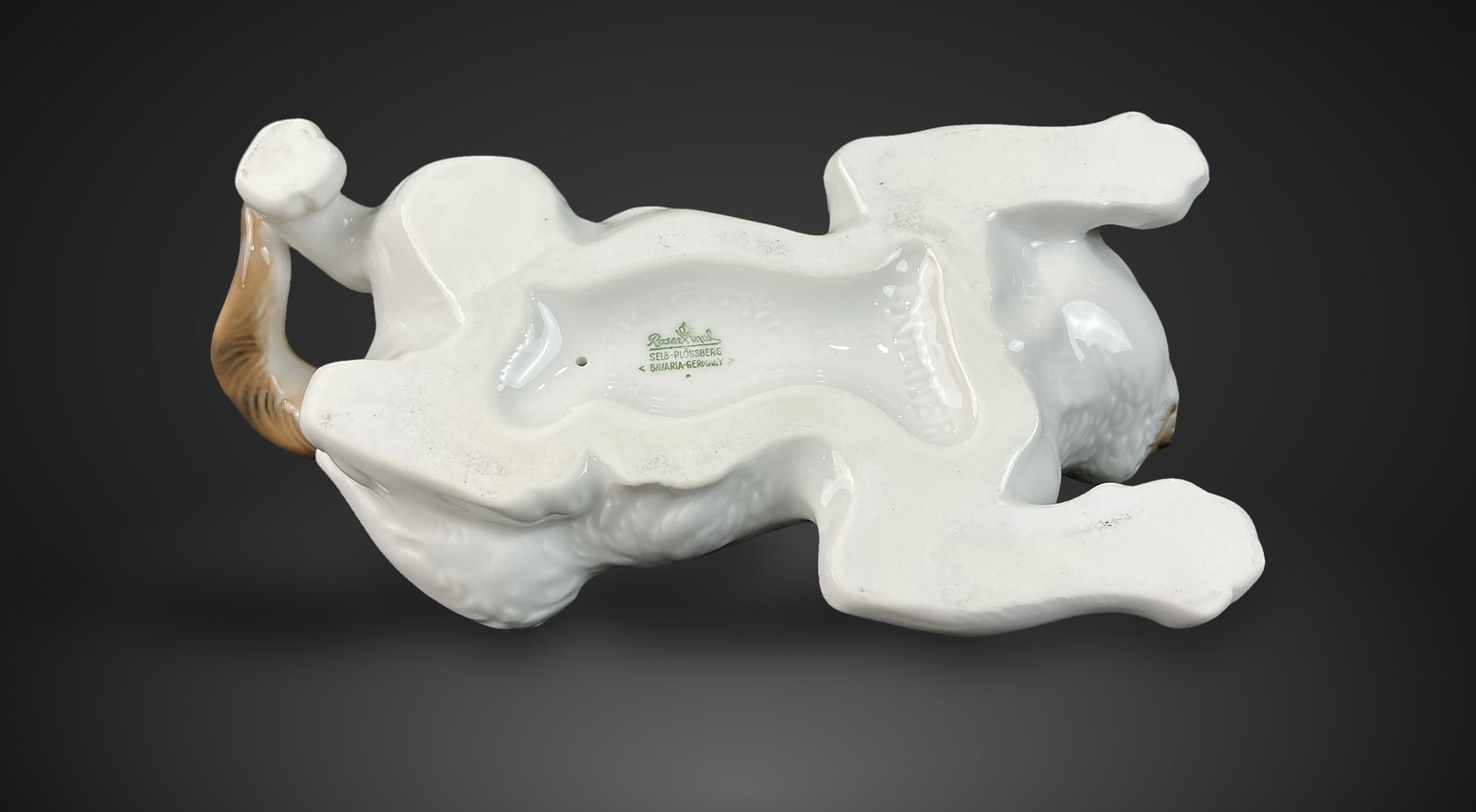 Rosenthal Porcelain Cat Figurine - 7