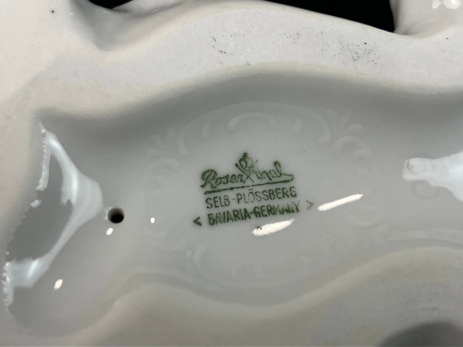 Rosenthal Porcelain Cat Figurine - 8