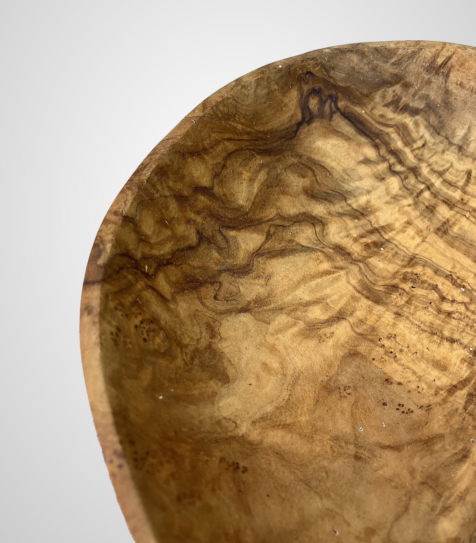 Artisan Turned Wood Bowls - 4