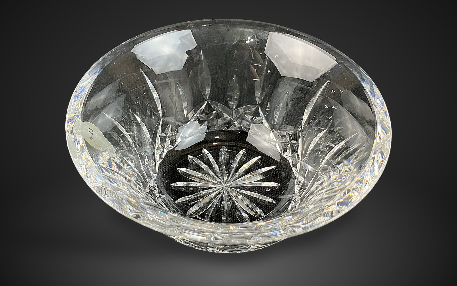 Waterford Salad Bowl - 2
