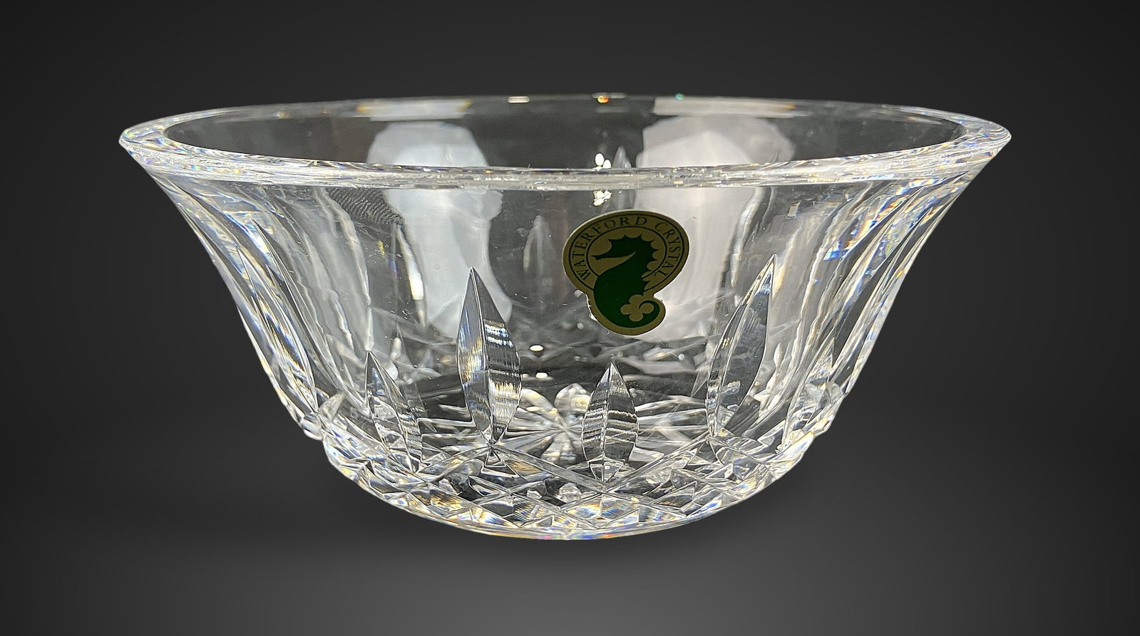 Waterford Salad Bowl - 3
