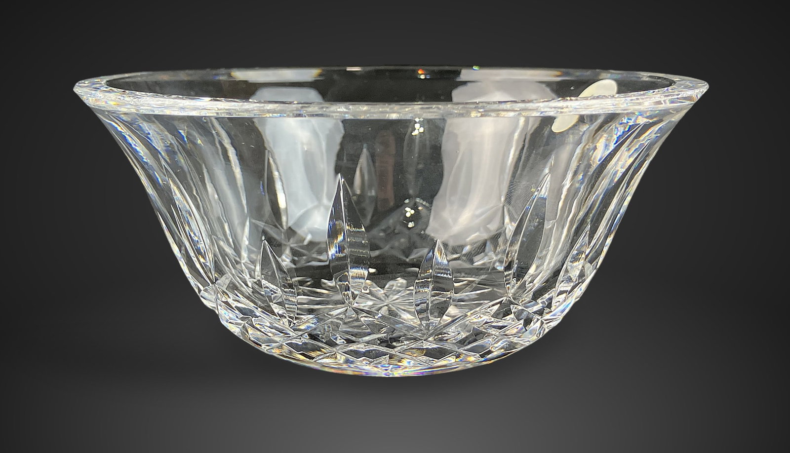 Waterford Salad Bowl - 4
