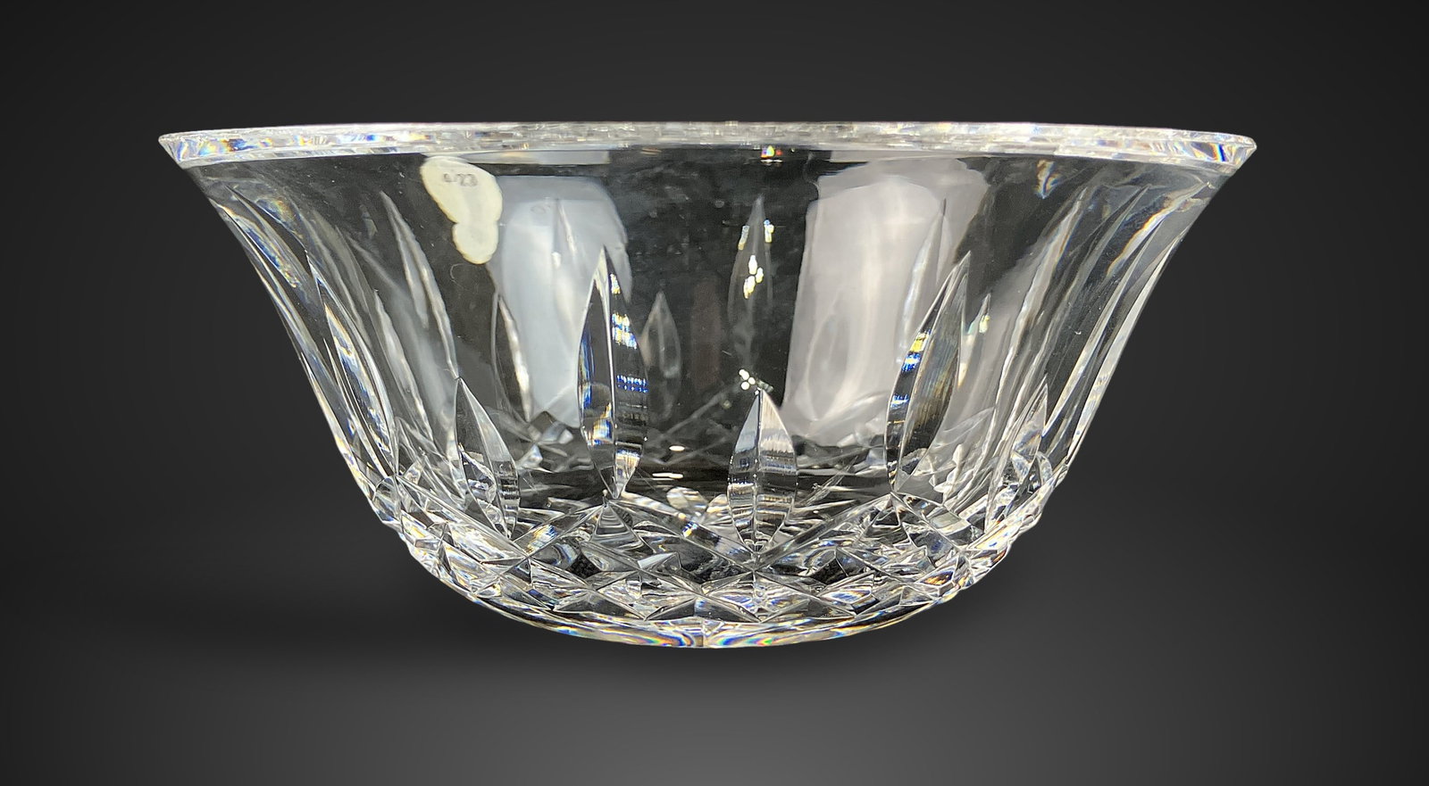 Waterford Salad Bowl - 5