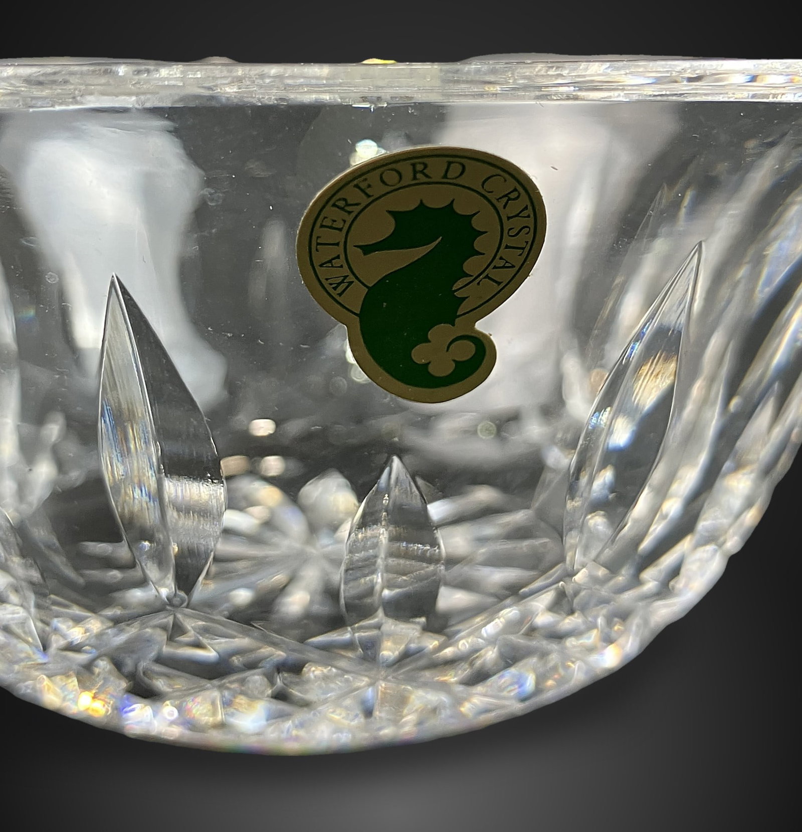 Waterford Salad Bowl - 8