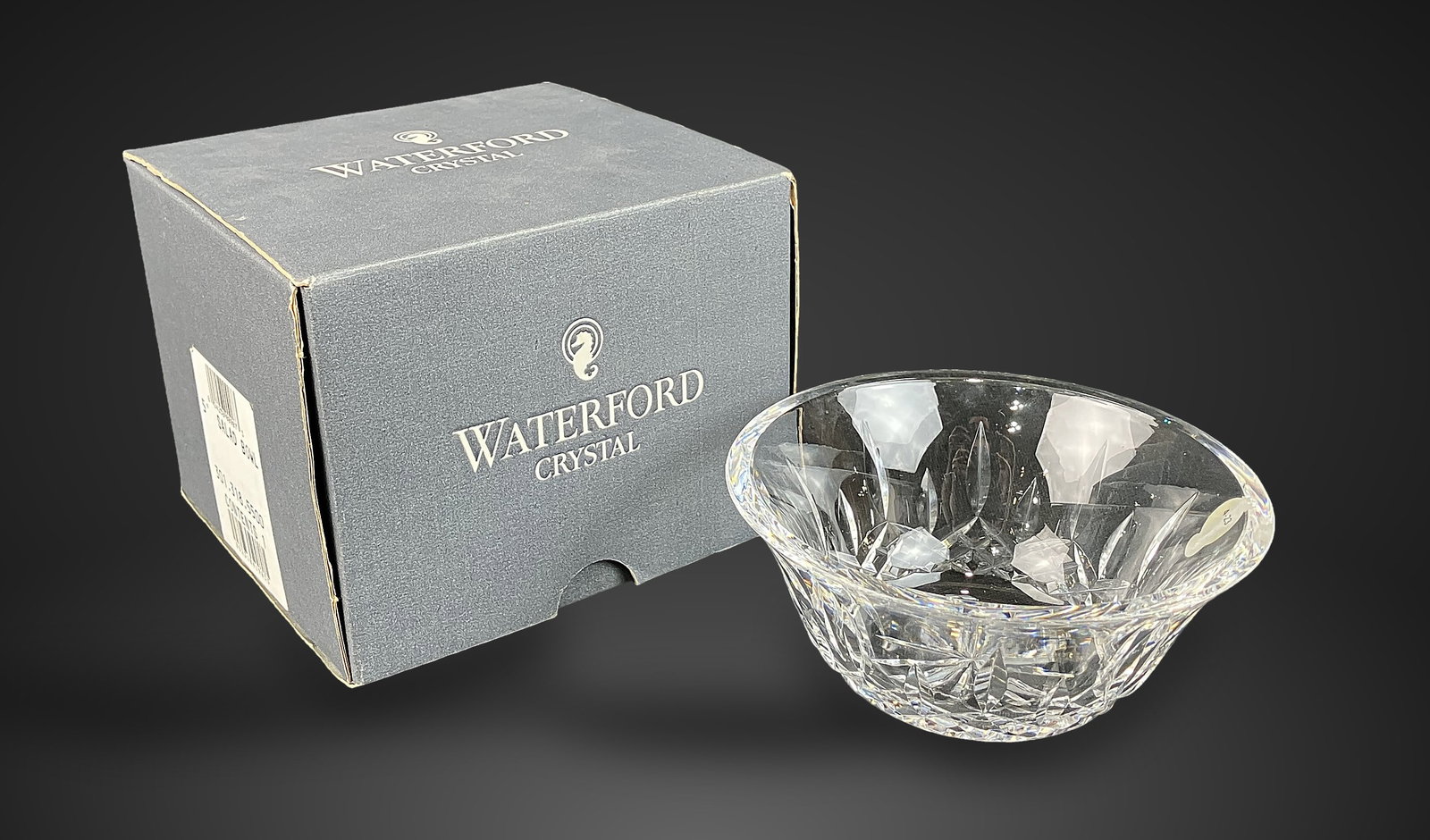 Waterford Salad Bowl - 9
