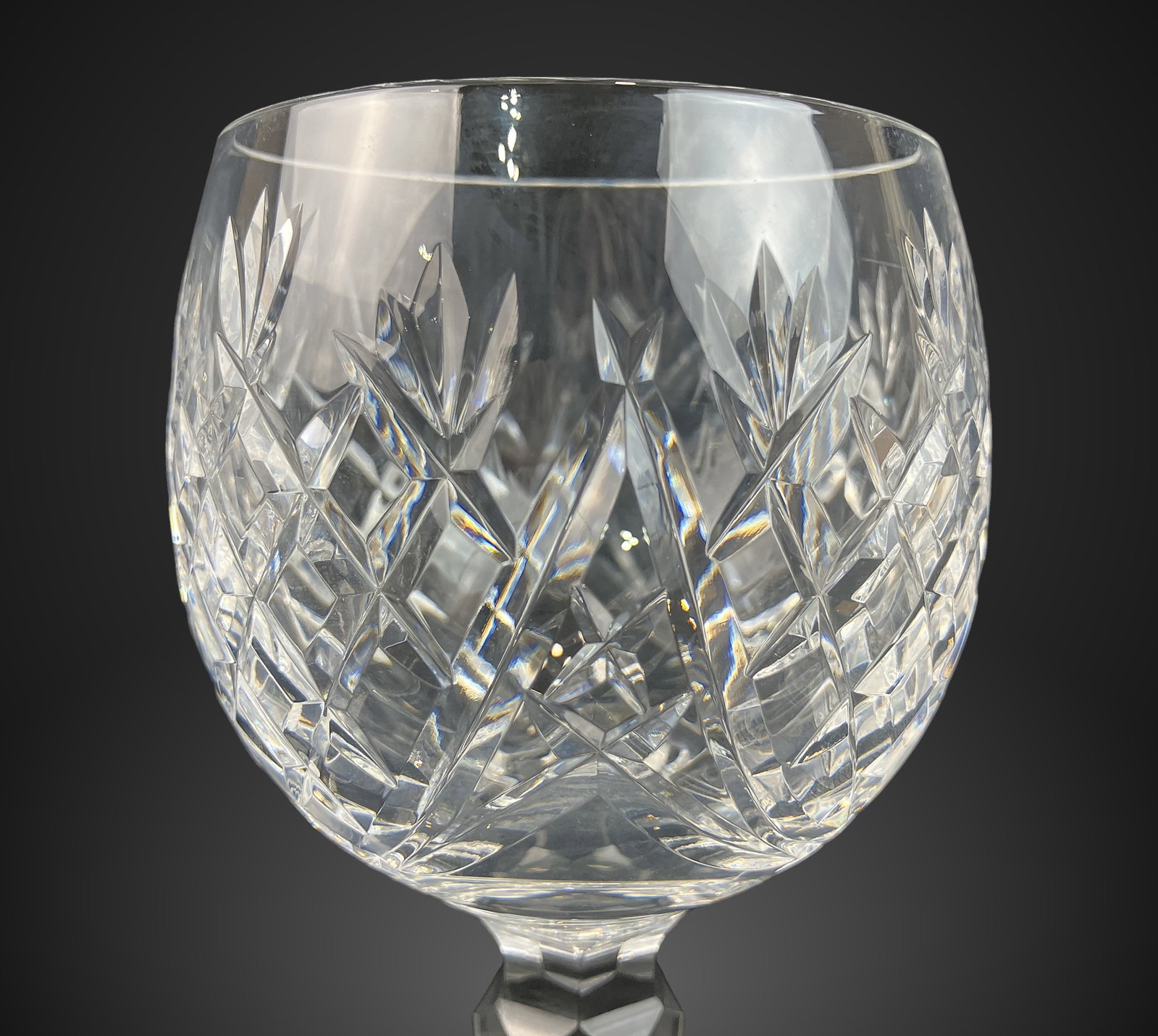 SIx Waterford Donegal Glasses - 2