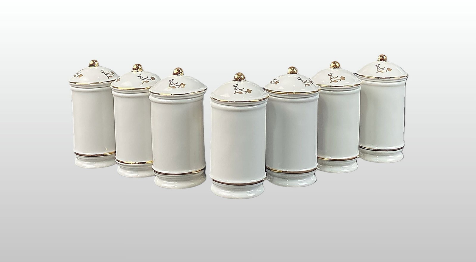Lenox Cats of Distinction Spice Jar Collection - 5
