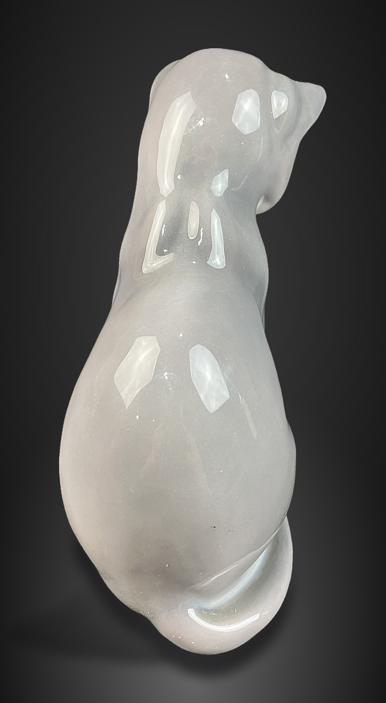 Bing and Grondahl Cat Figurine - 5