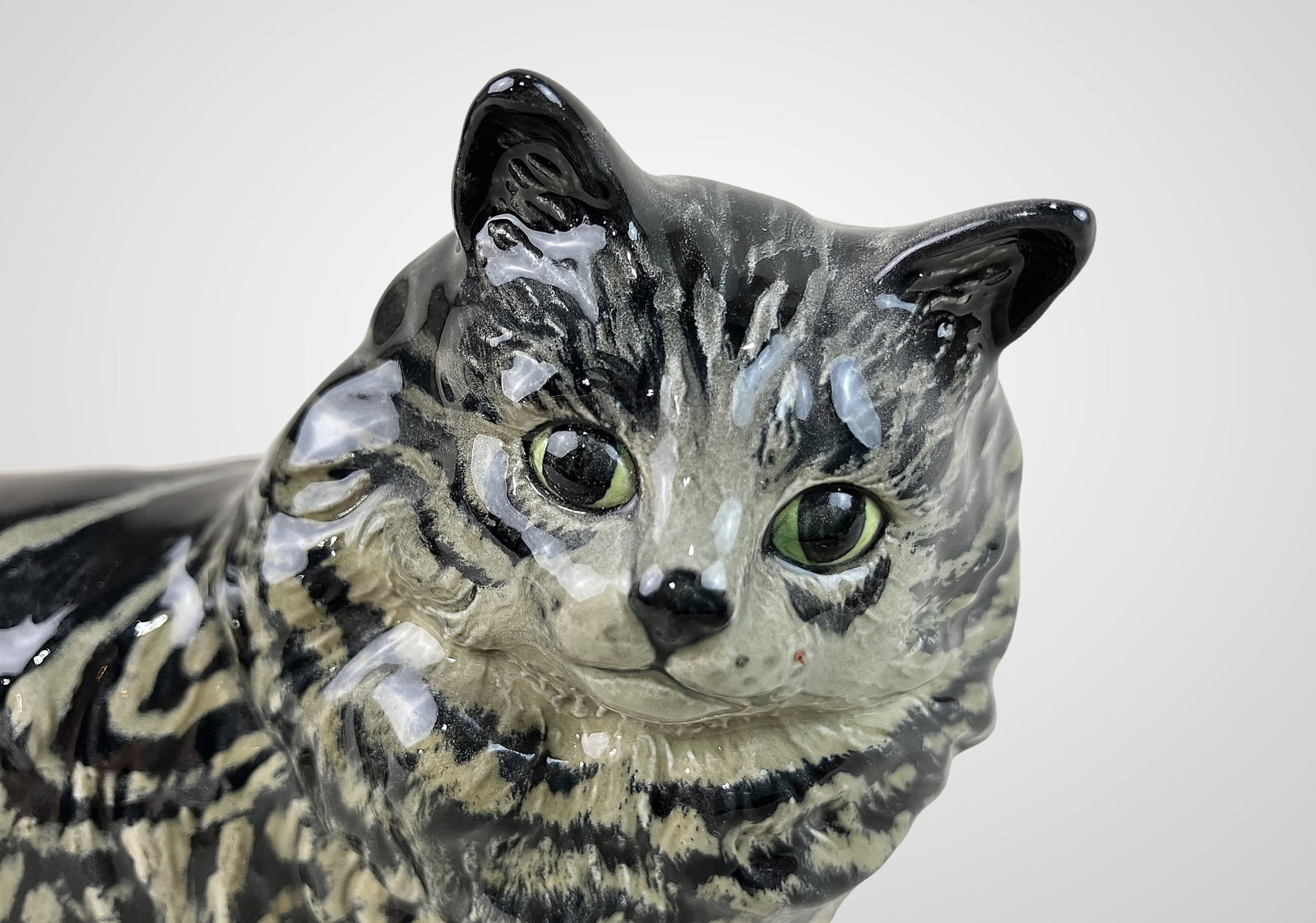 Beswick Cat Figurine - 2