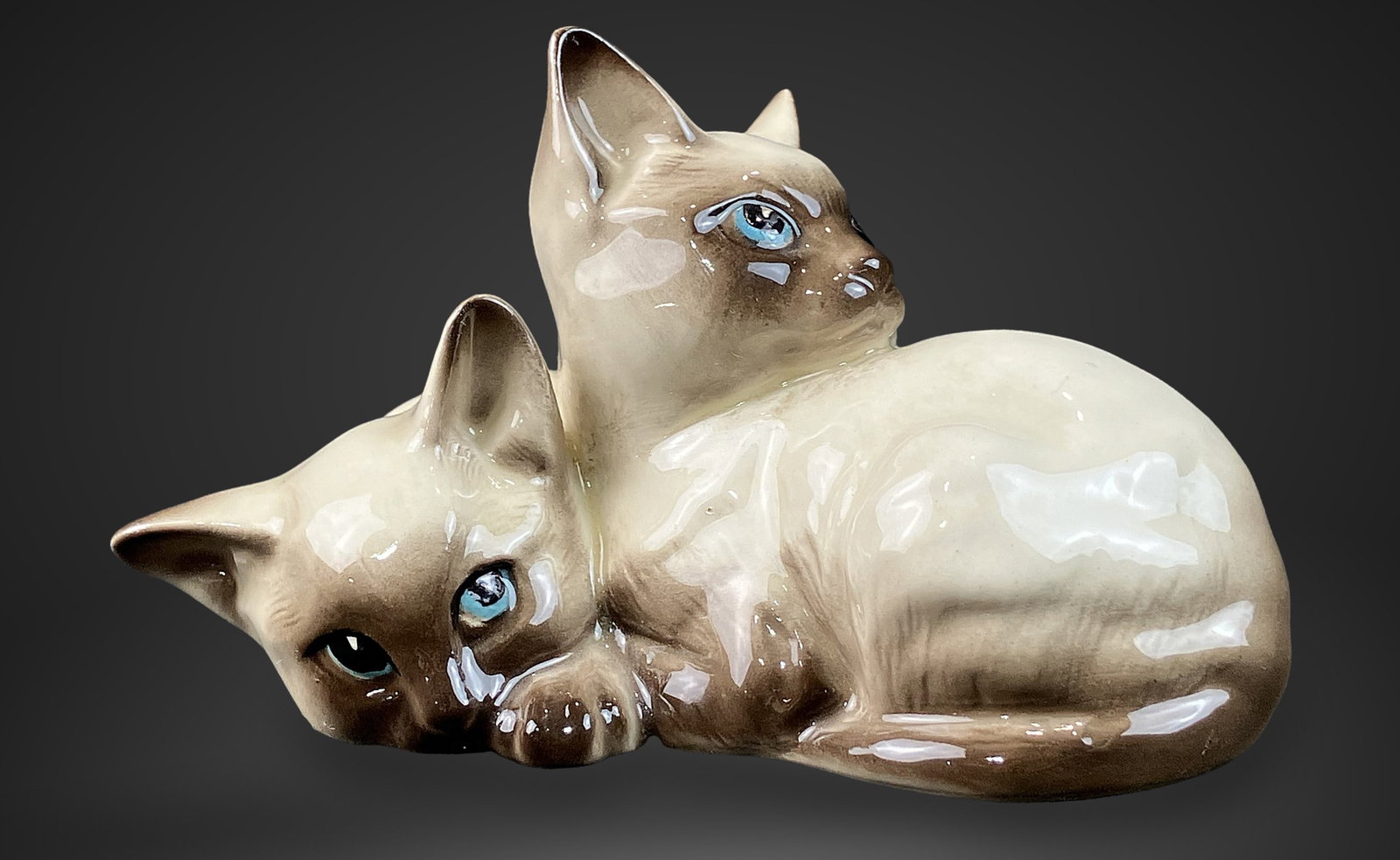 Beswick Siamese Kittens - 2