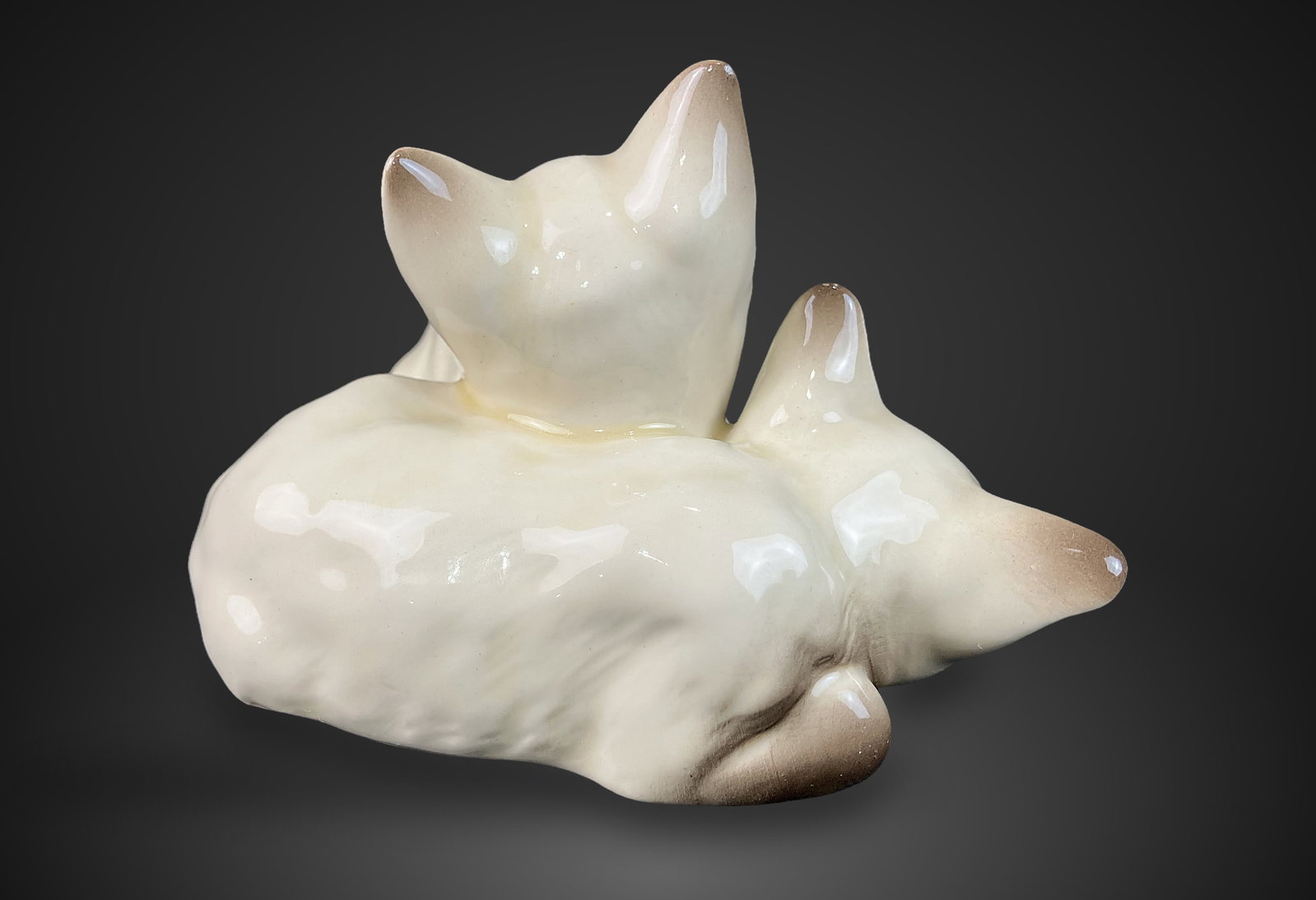 Beswick Siamese Kittens - 6