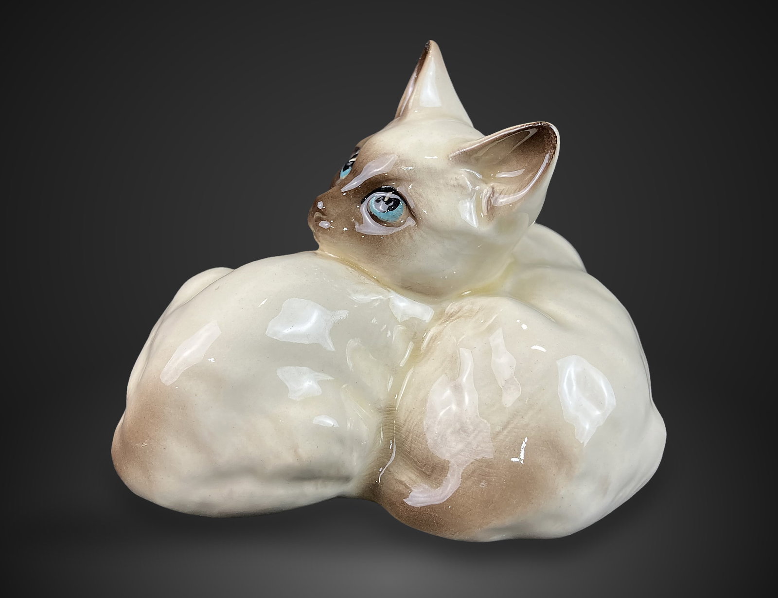 Beswick Siamese Kittens - 7