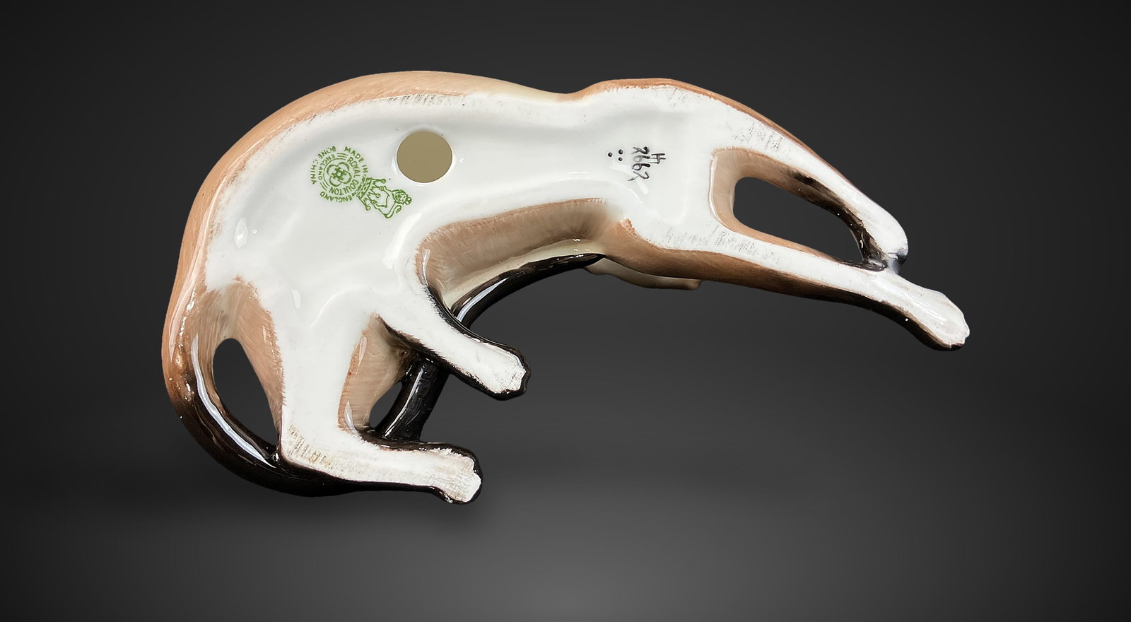 Royal Doulton Siamese Cat - 8