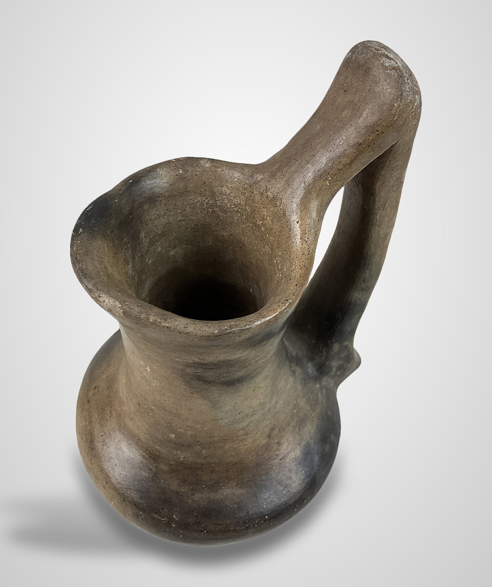 Catawba Indian Pitcher - 2