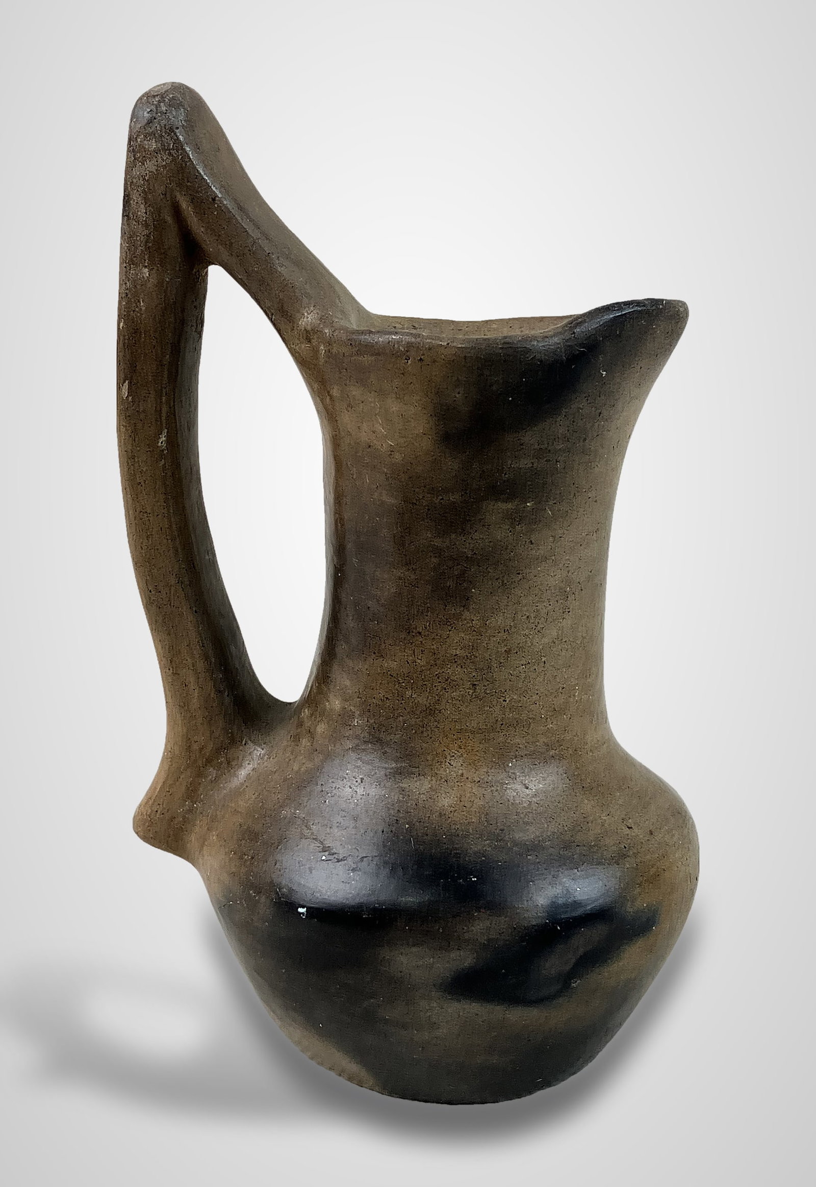 Catawba Indian Pitcher - 5