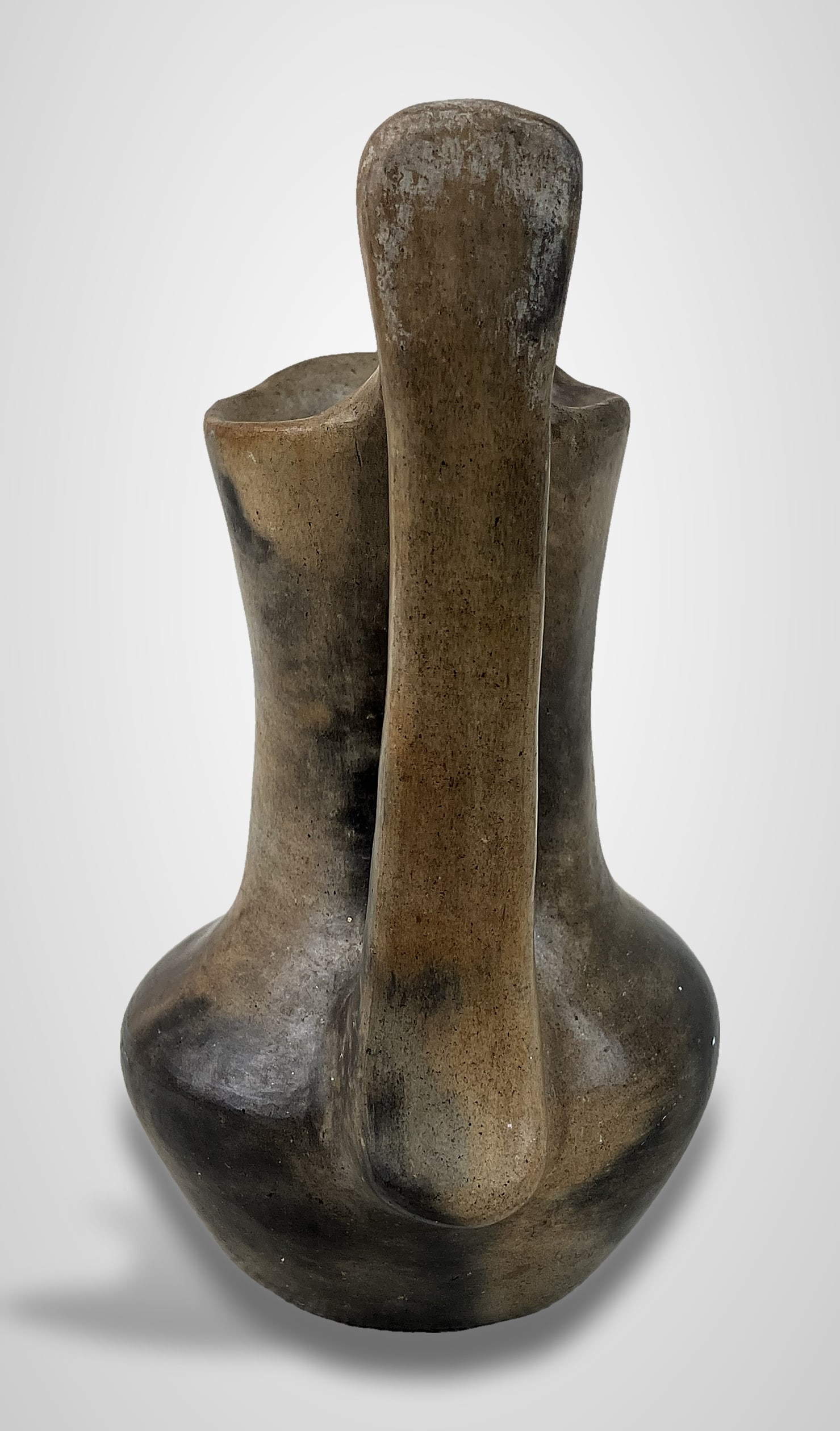 Catawba Indian Pitcher - 6
