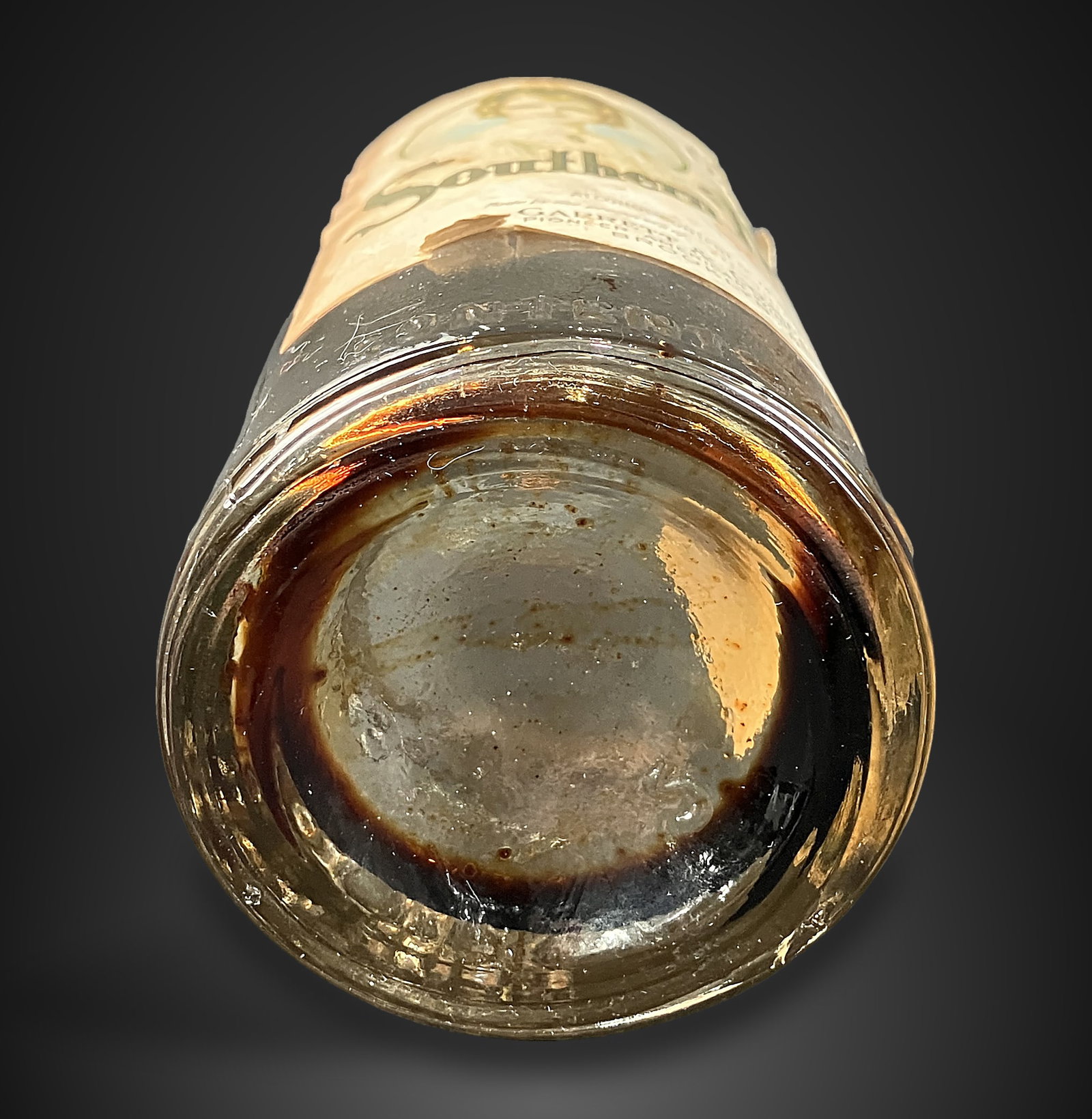 1920s Garrett’s Southern Hospitality Bottle - 6