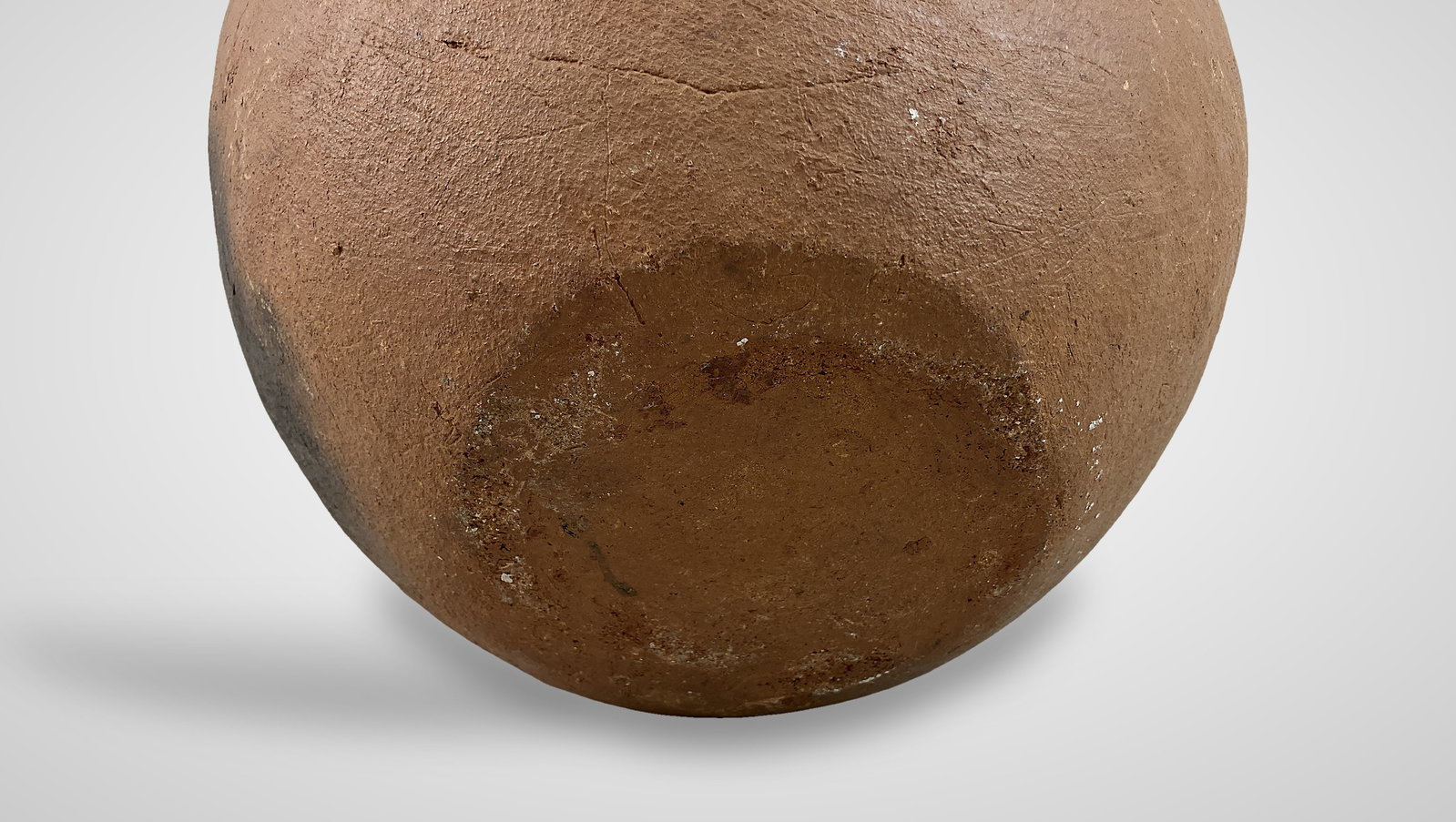 Traditional Tribal Terracotta Pot - 9