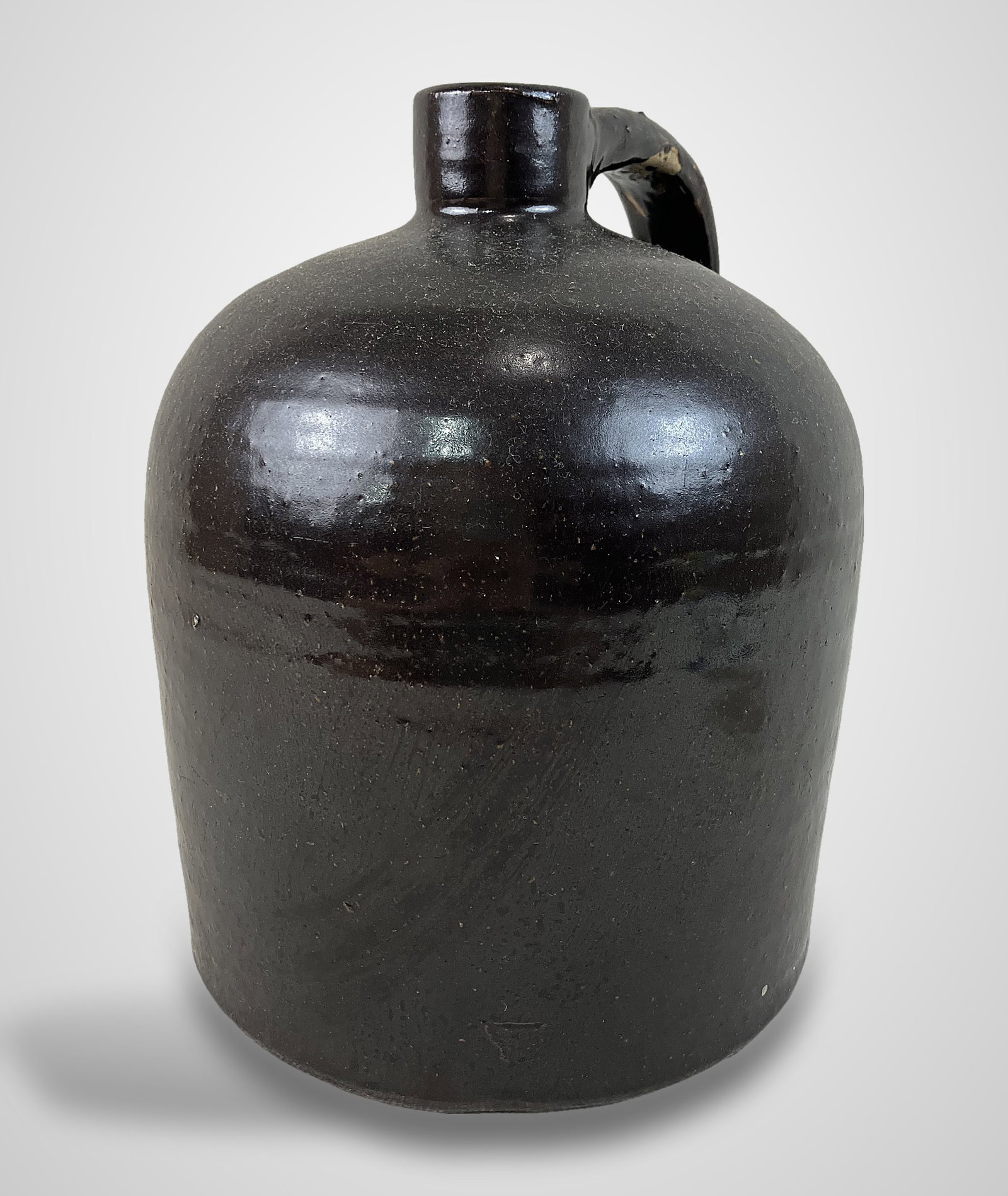 Albany Slip Stoneware Jug - 2