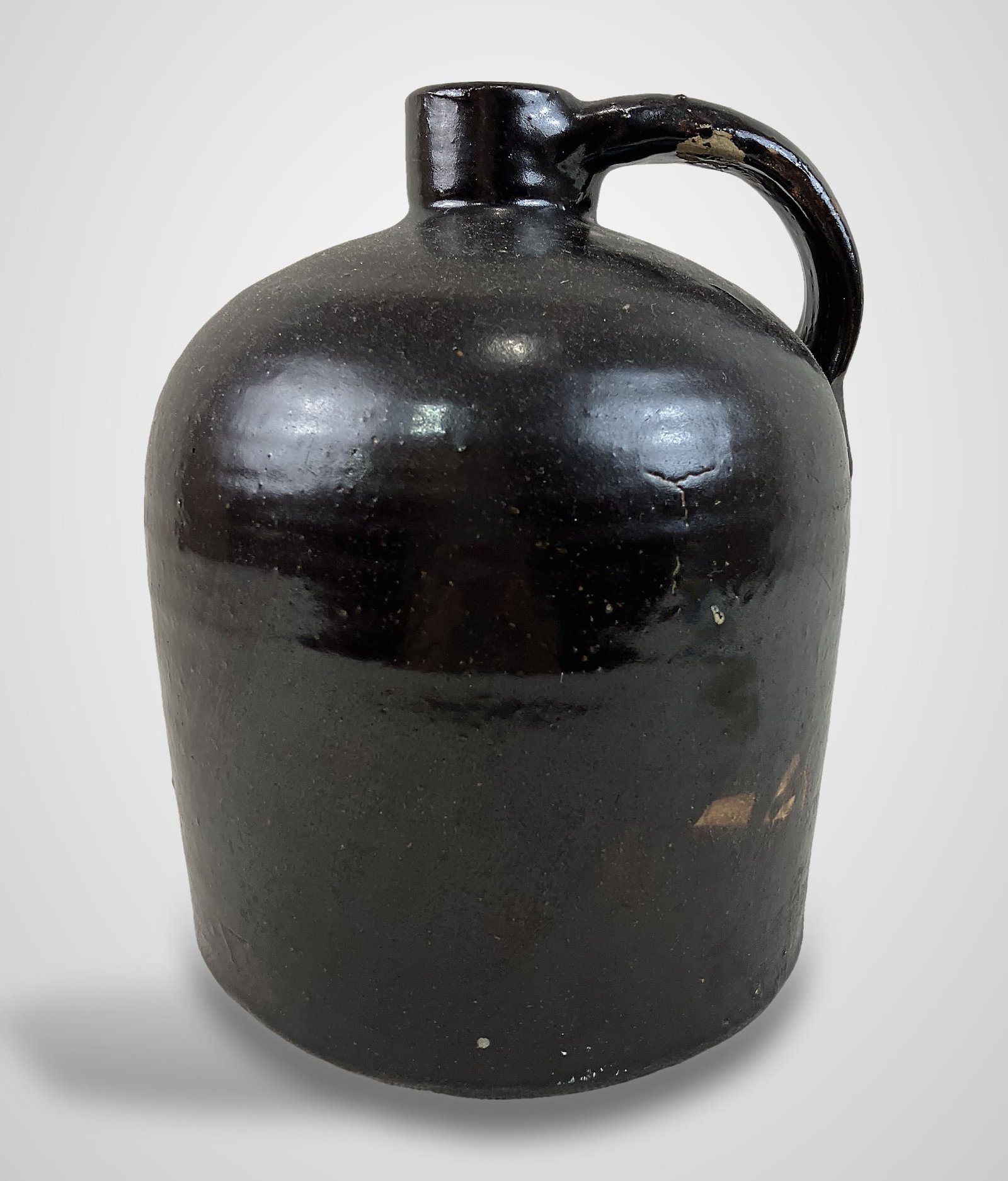 Albany Slip Stoneware Jug - 3